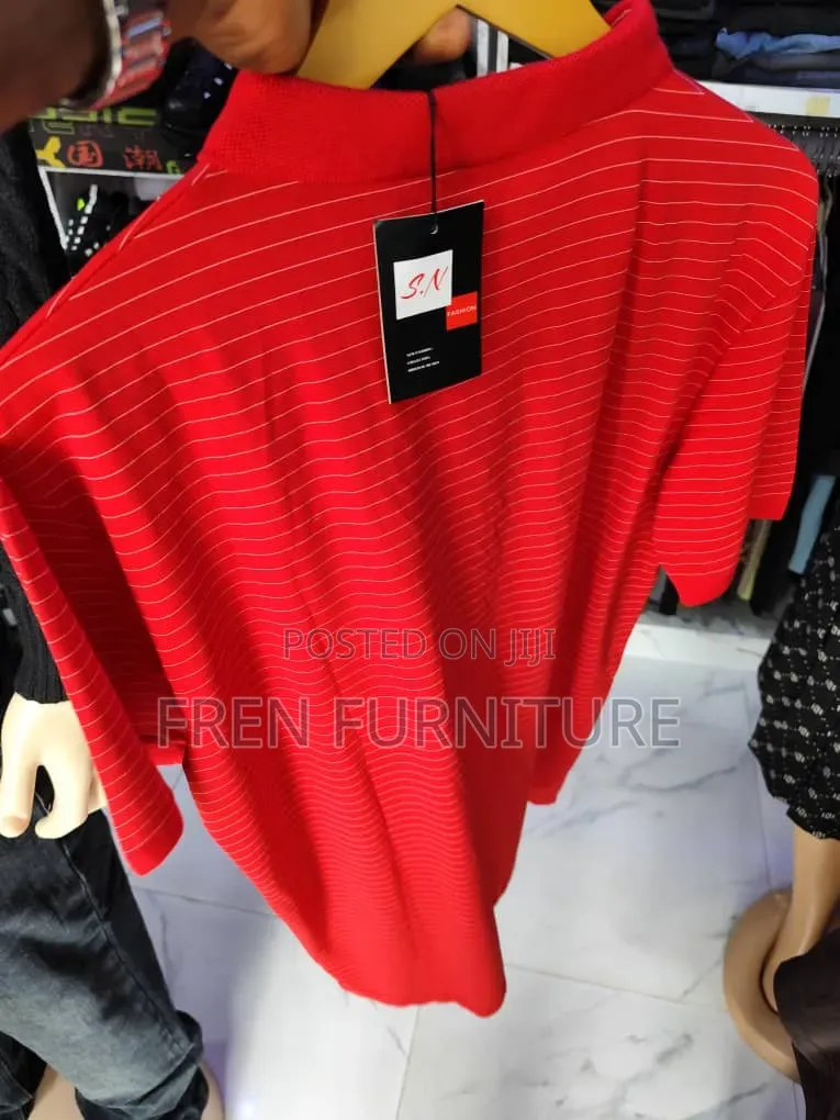 High Shirt Available