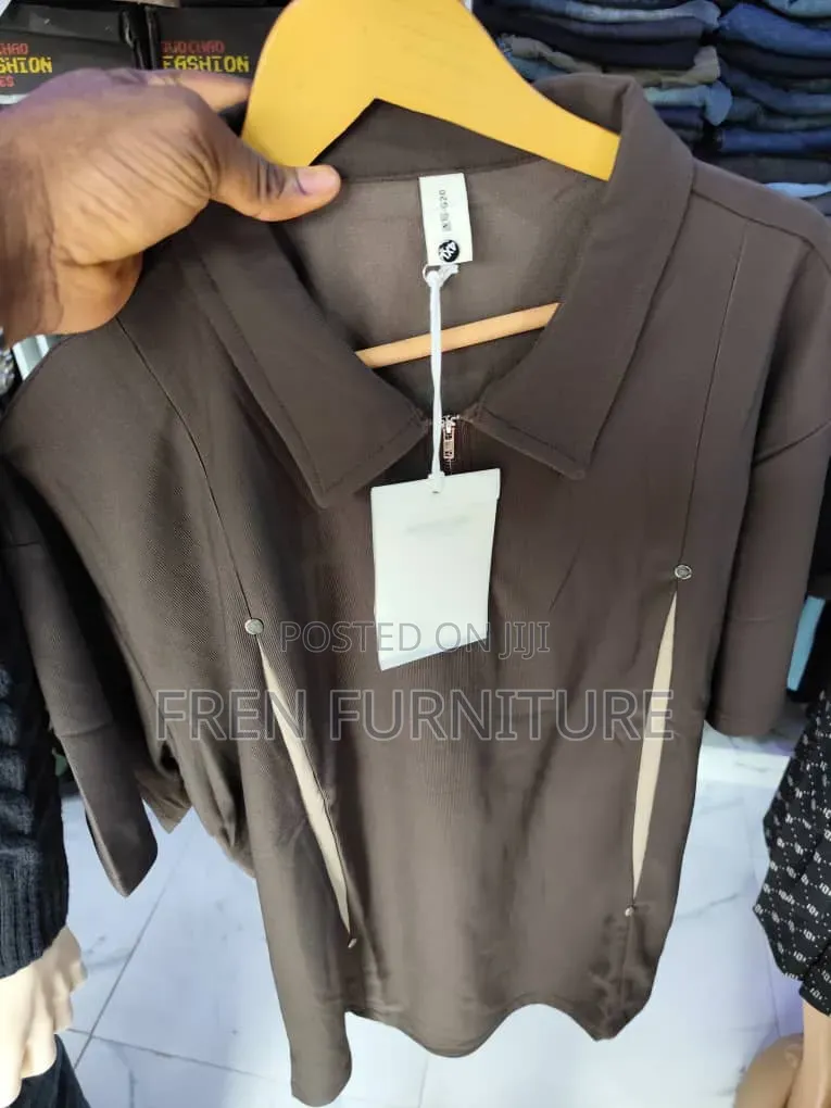 High Shirt Available