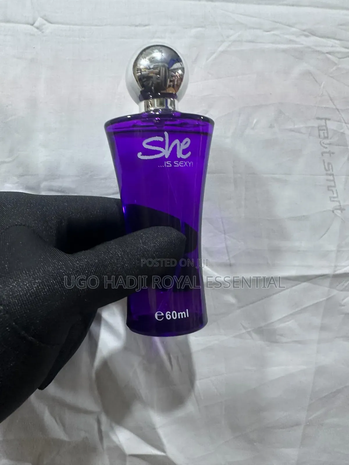 . Is Sexy! Eau De Toilette Perfume for Women - 60ml