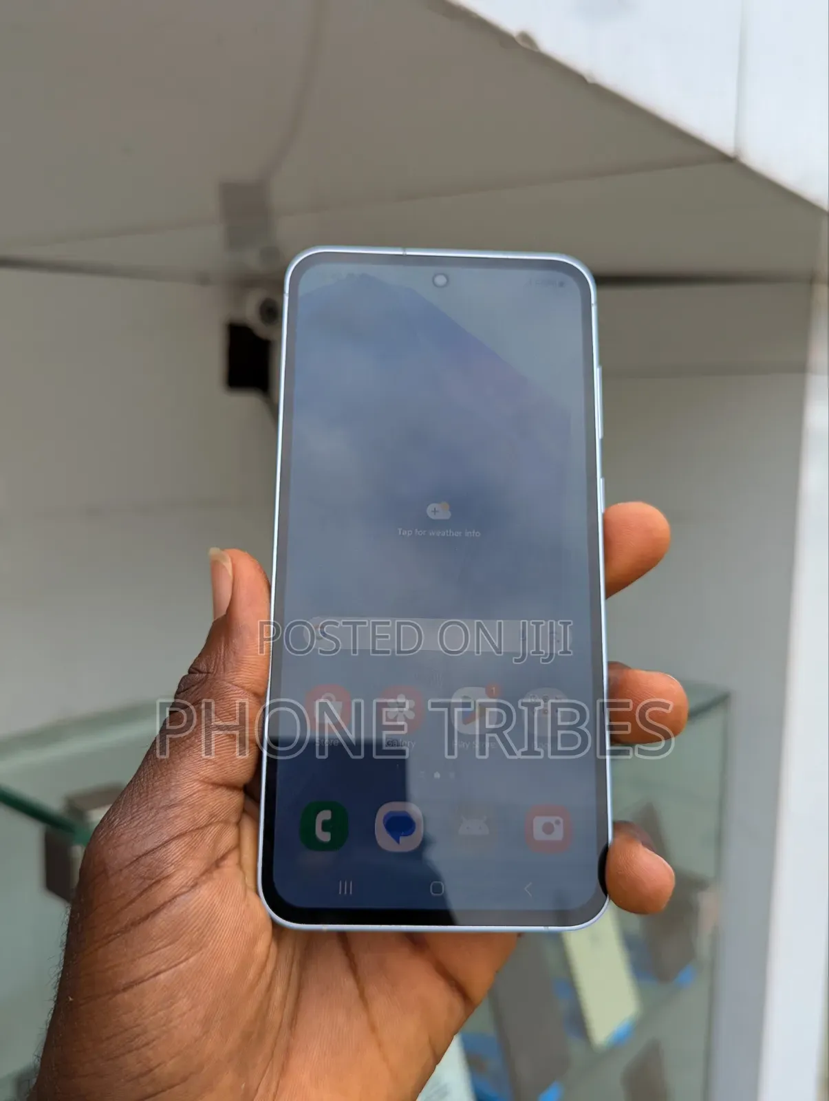 Samsung Galaxy A55 128 GB White