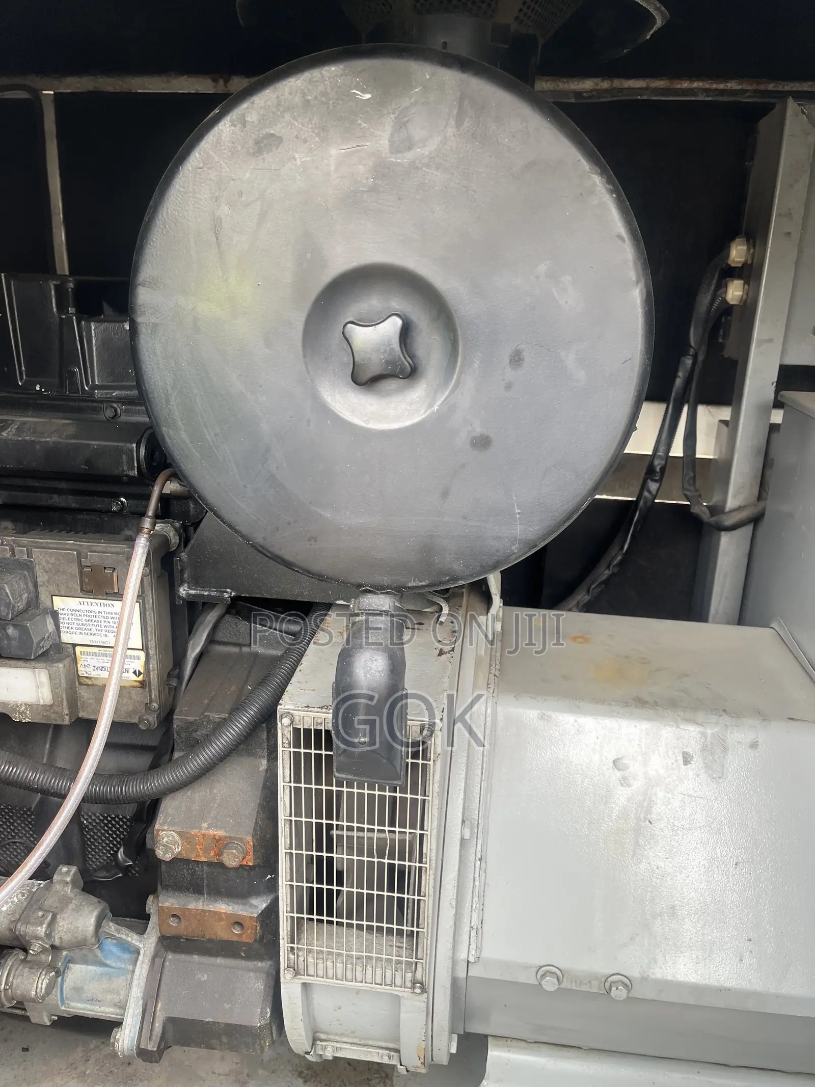 250kva Generator Perkins
