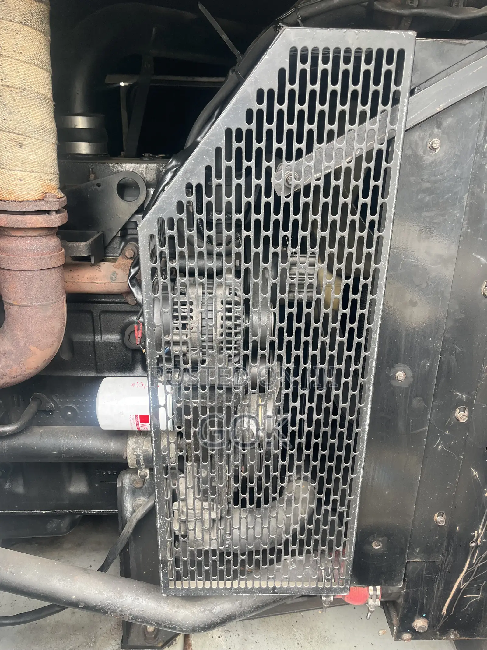 250kva Generator Perkins