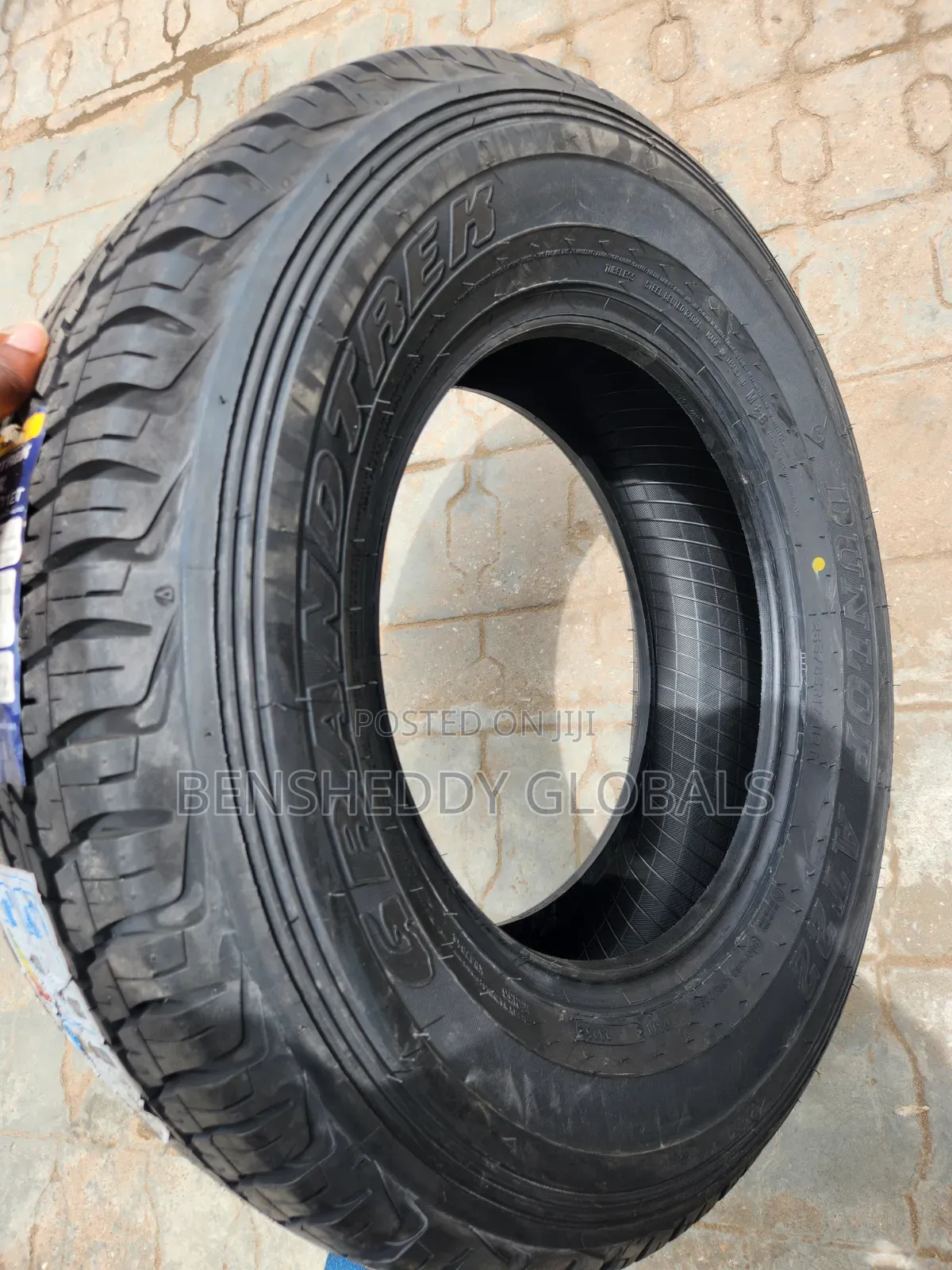 265/65r17 Dunlop Original