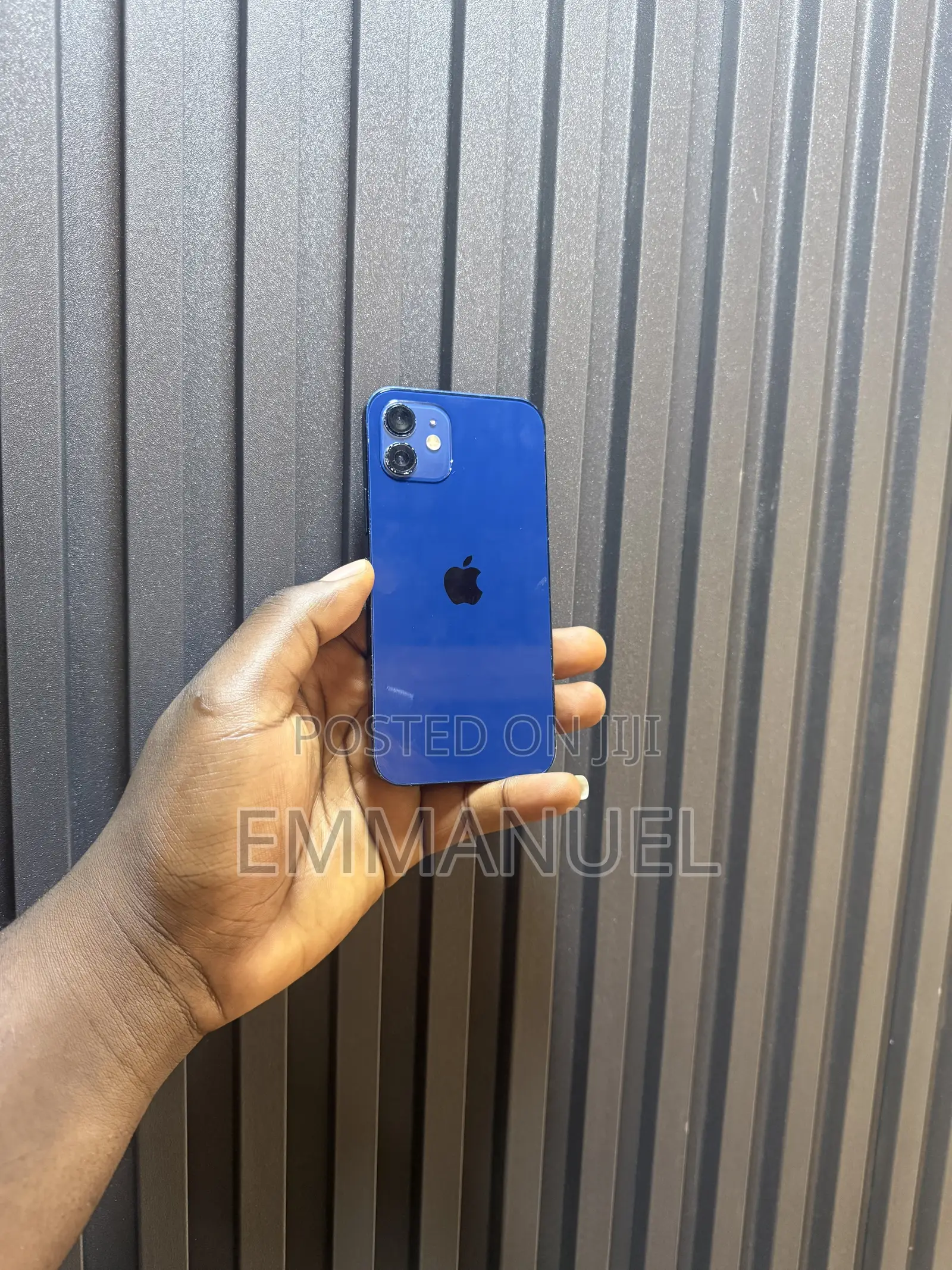 Apple iPhone 12 64 GB Blue