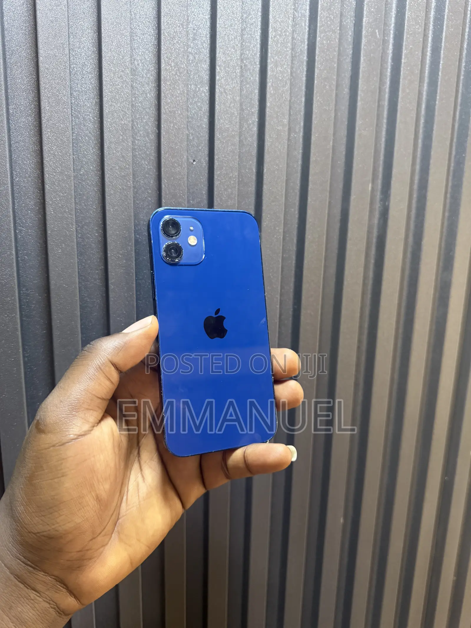 Apple iPhone 12 64 GB Blue