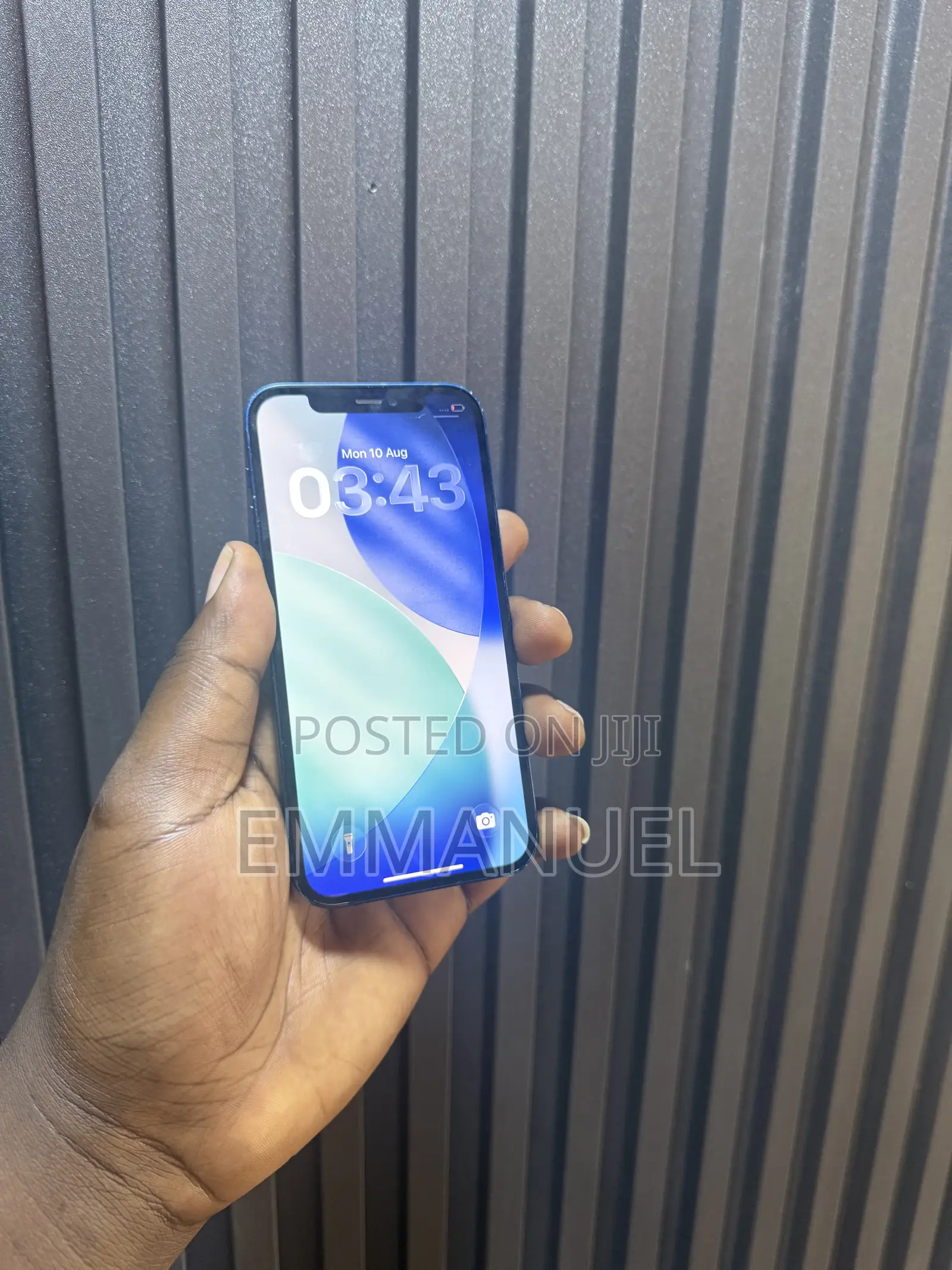 Apple iPhone 12 64 GB Blue