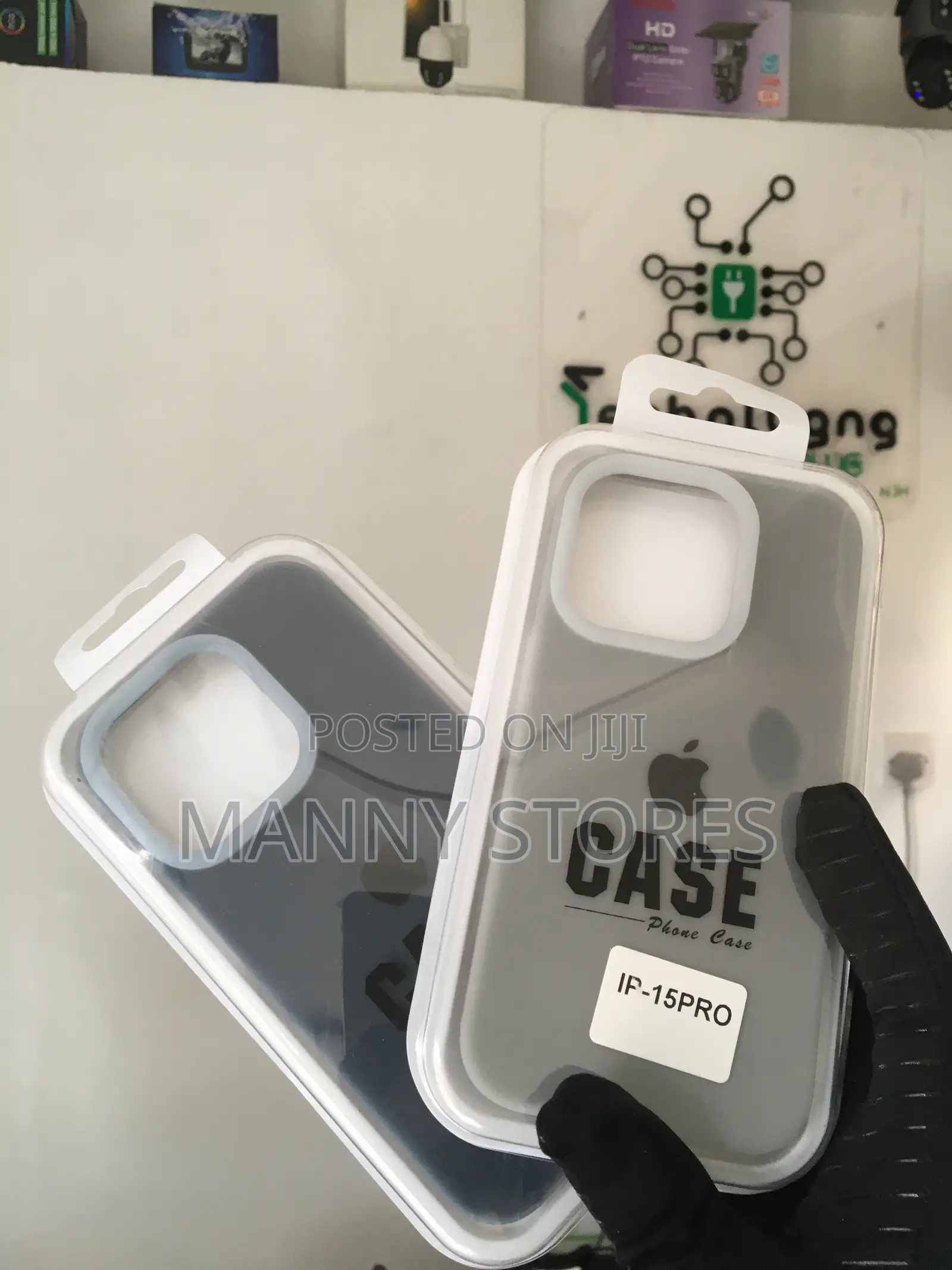 iPhone 15pro