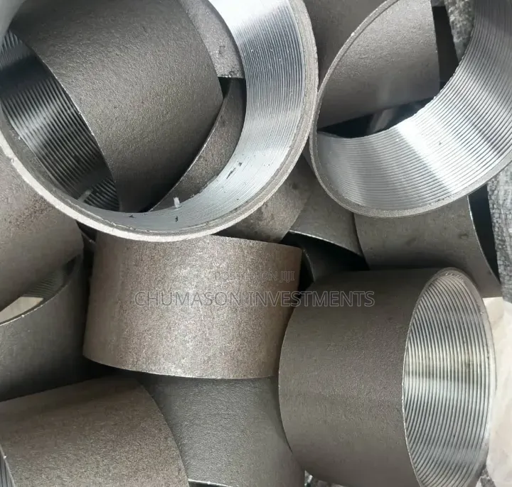 3inches Mile Steel Socket