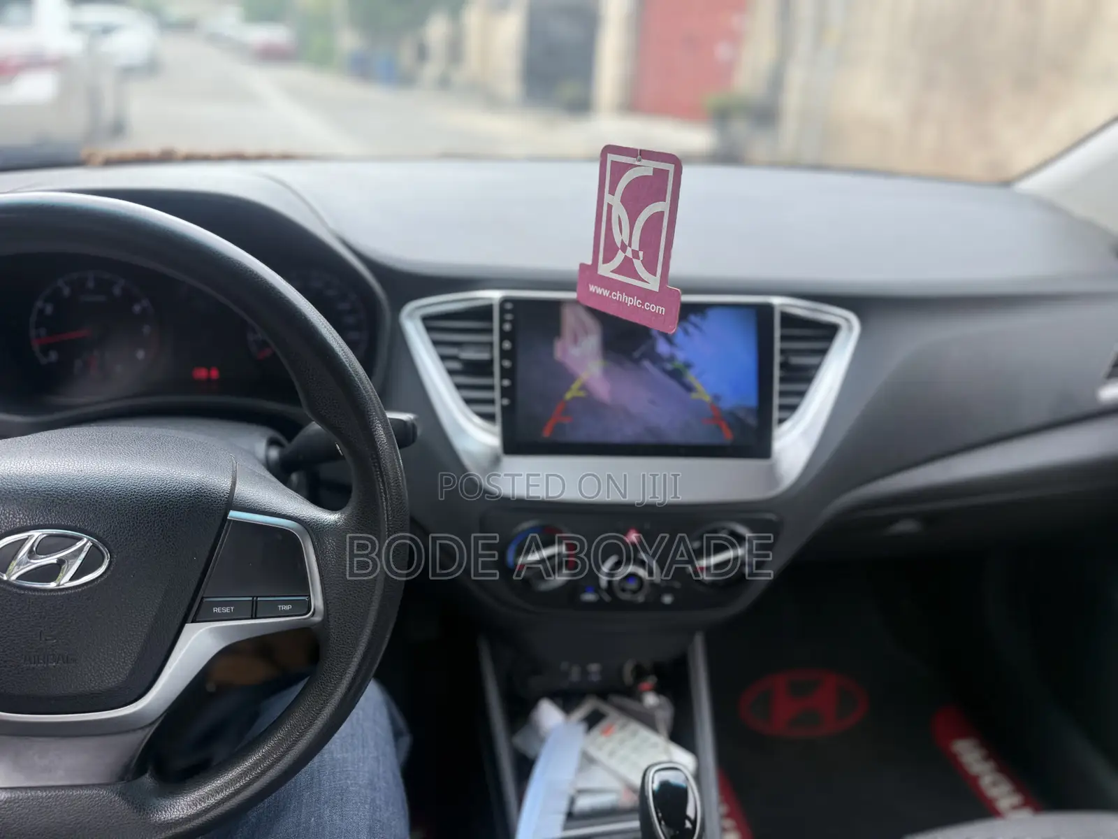 Hyundai Accent SE 2020 Gray