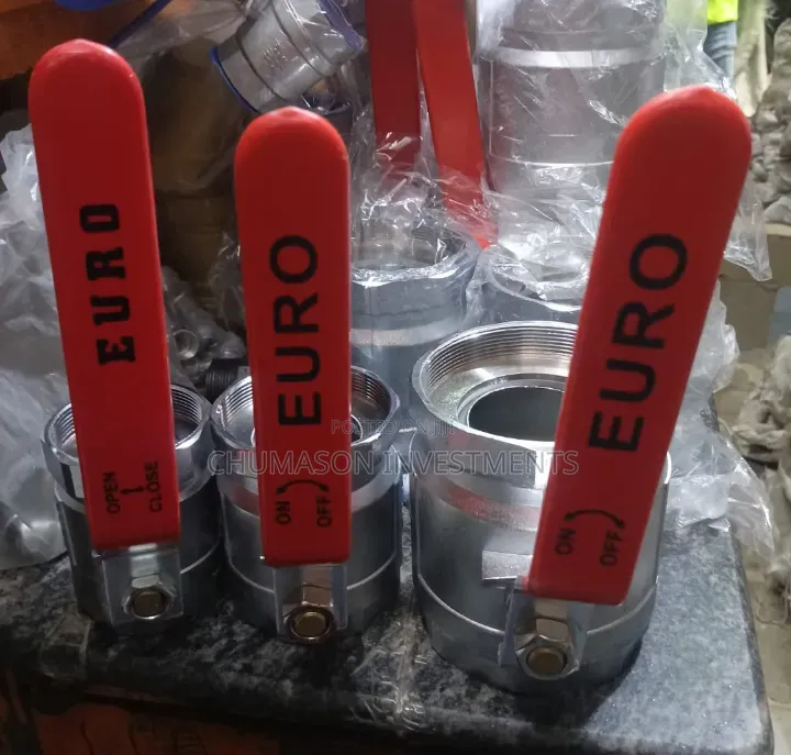 4INCHES Euro Valve