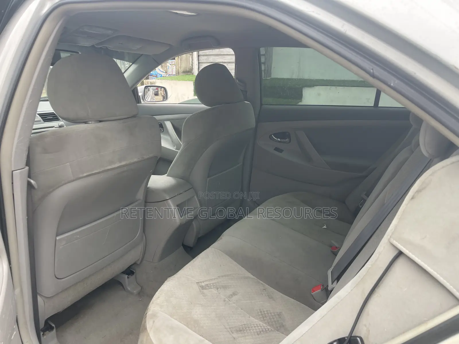 Toyota Camry LE 4dr Sedan (2.4L 4cyl 5A) 2007 Silver