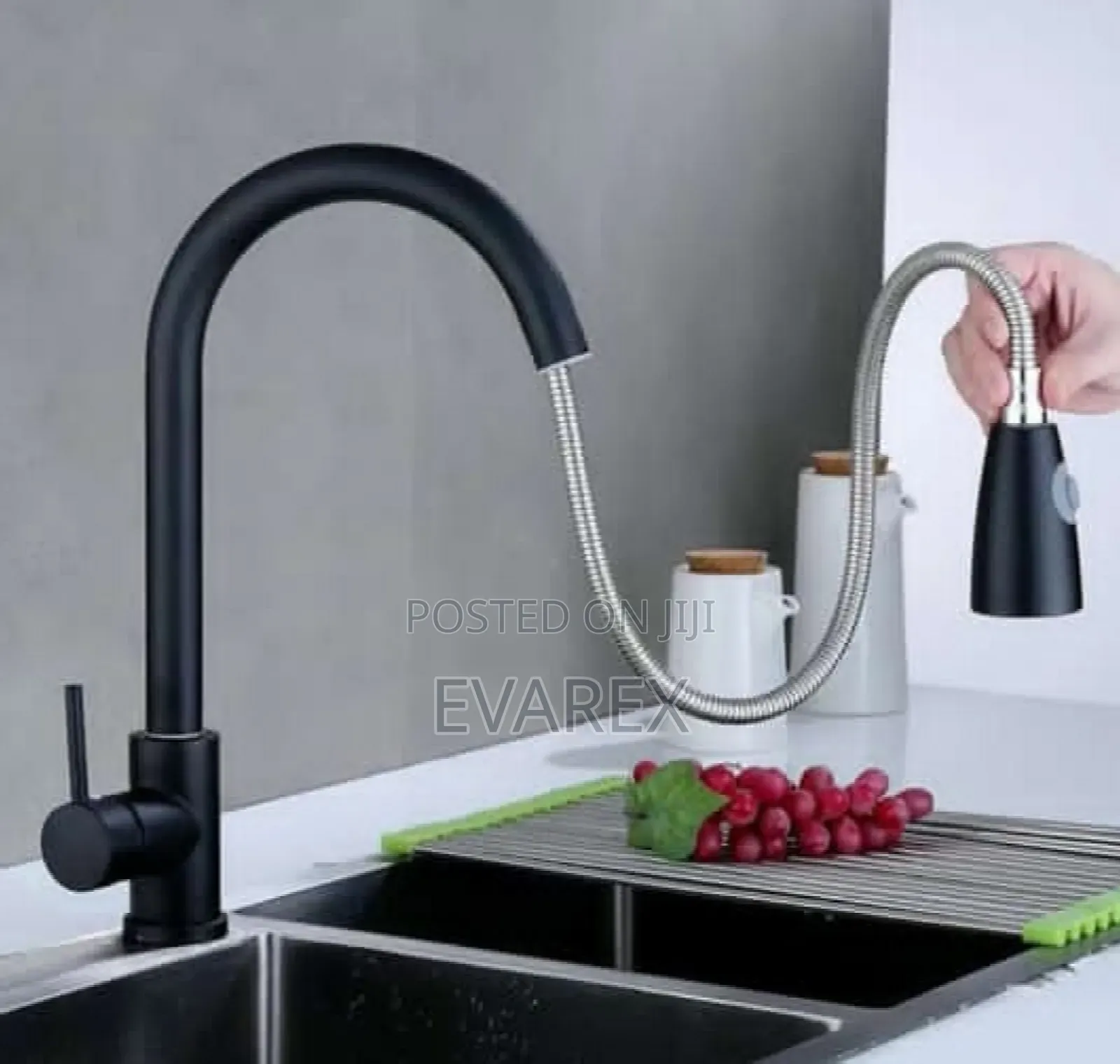 Flexi Luxury Sink Mixer Tap. Kitchen Mixer Tap