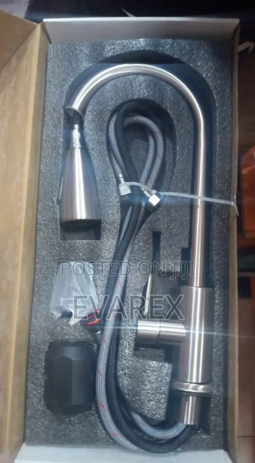 Flexi Luxury Sink Mixer Tap. Kitchen Mixer Tap