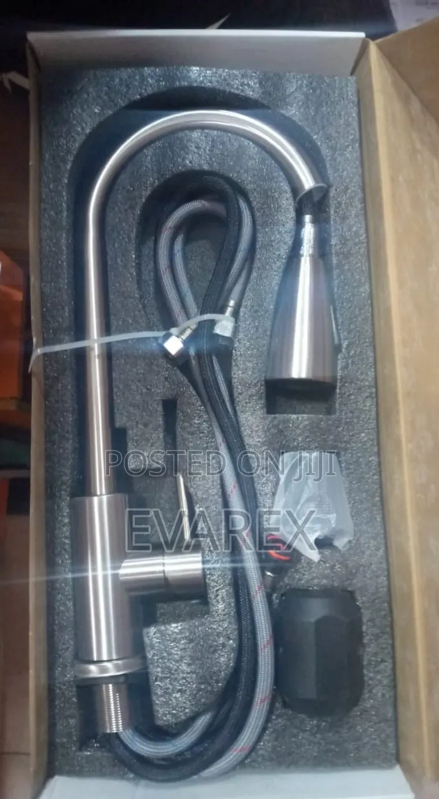 Flexi Luxury Sink Mixer Tap. Kitchen Mixer Tap
