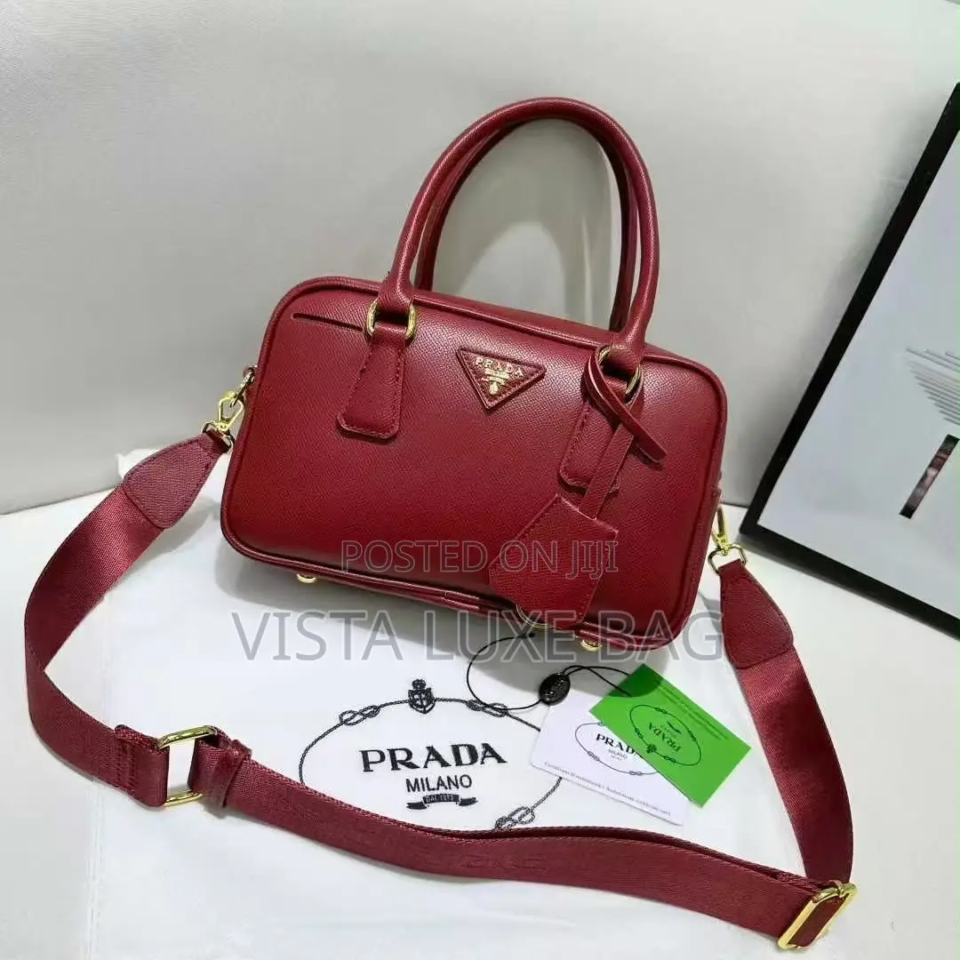 Prada Double Hand