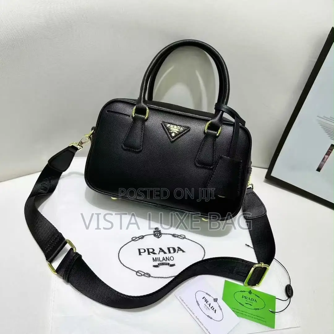 Prada Double Hand