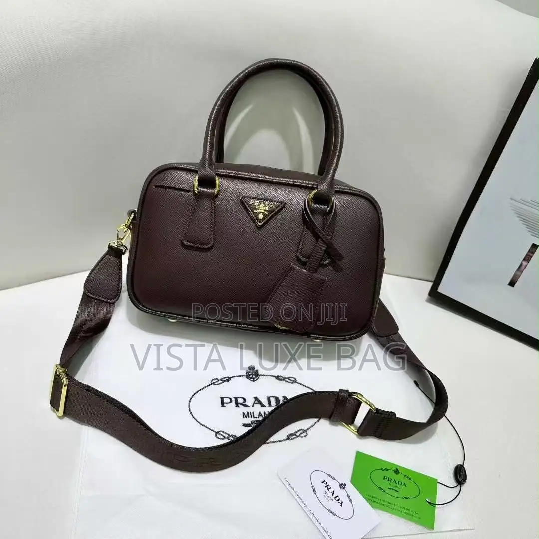Prada Double Hand