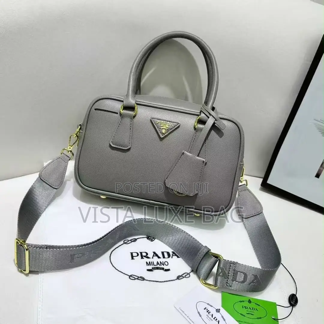 Prada Double Hand