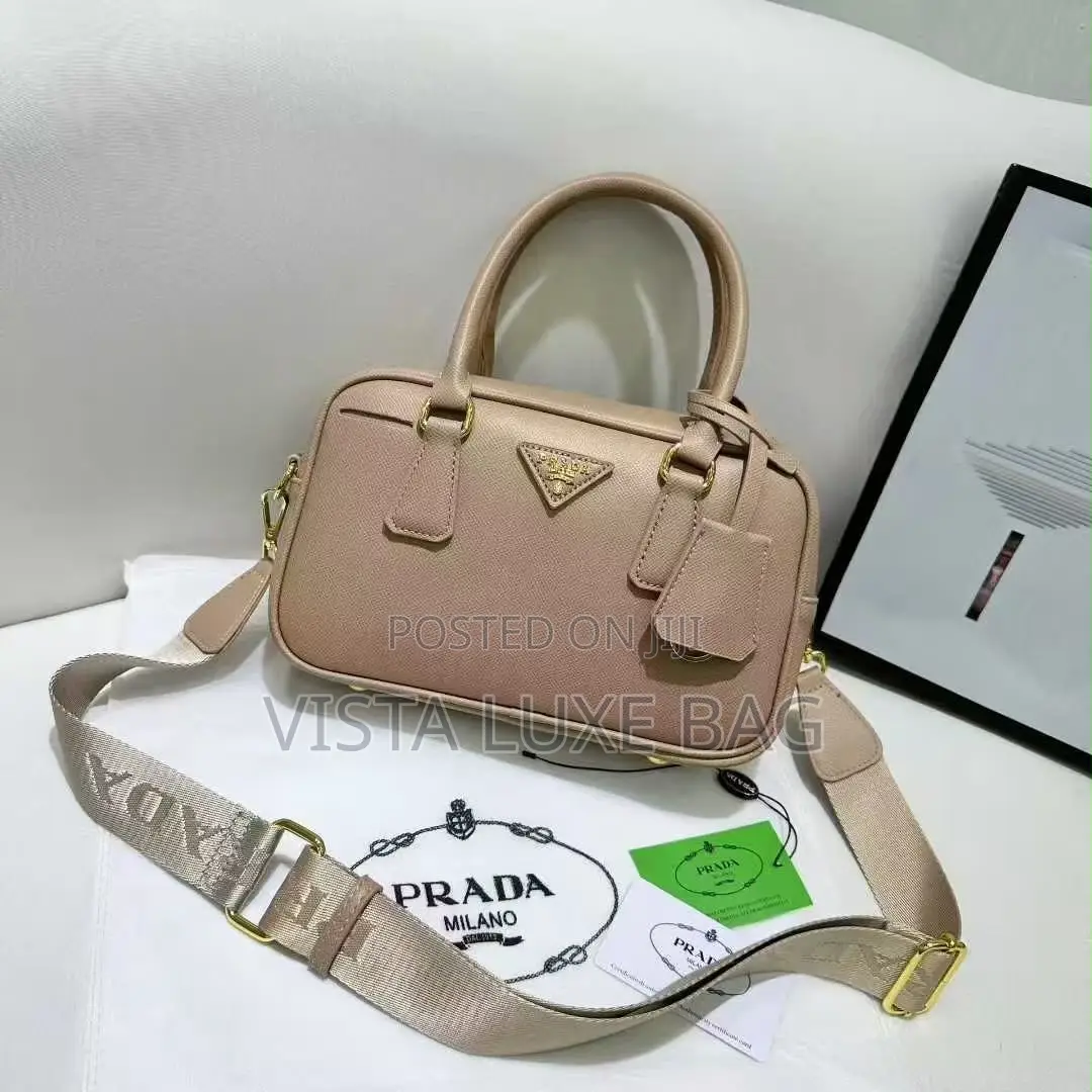 Prada Double Hand