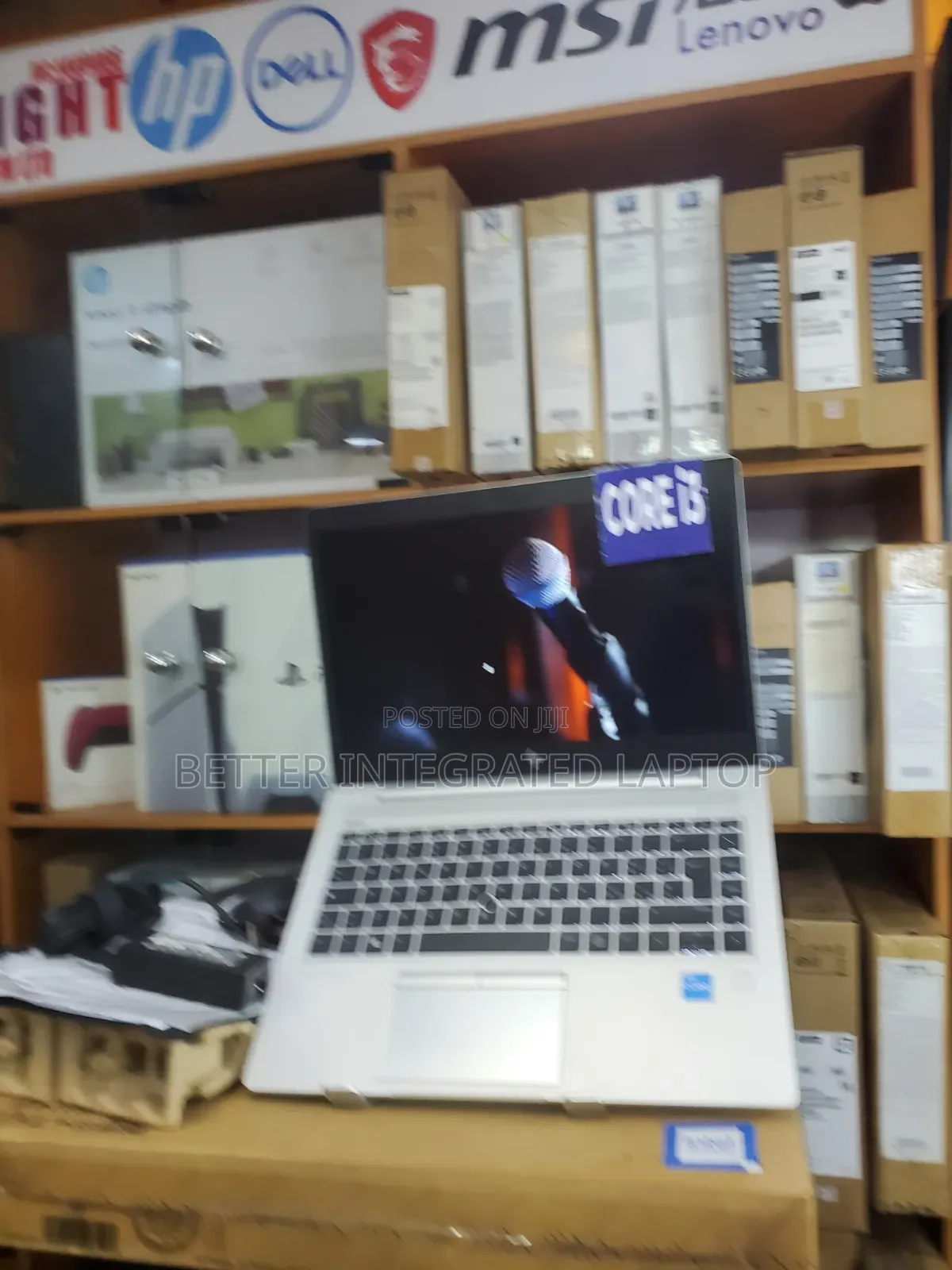 New Laptop HP EliteBook 725 G2 16GB Intel Core i3 SSD 512GB