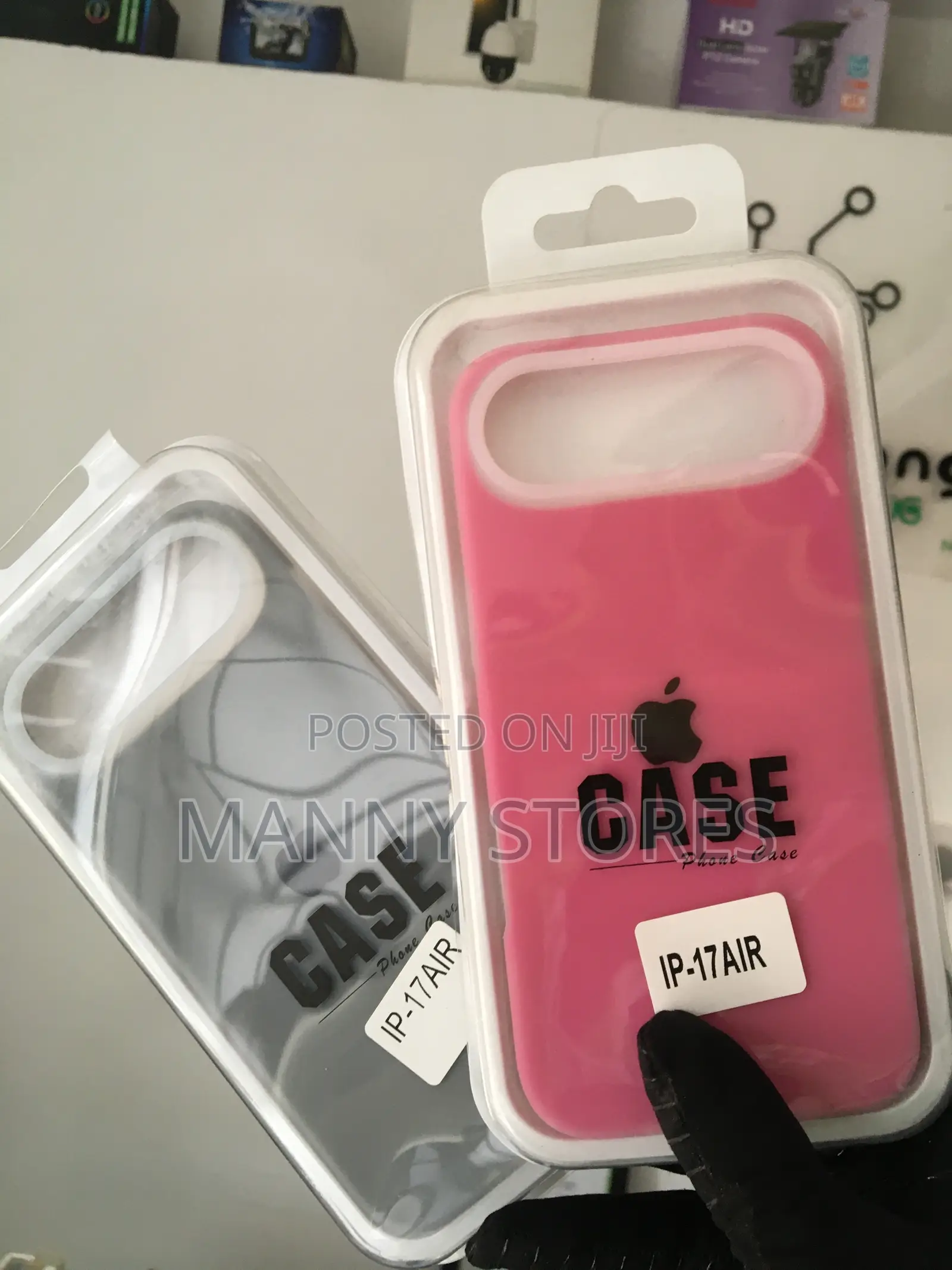 iPhone 17 Air Pouch