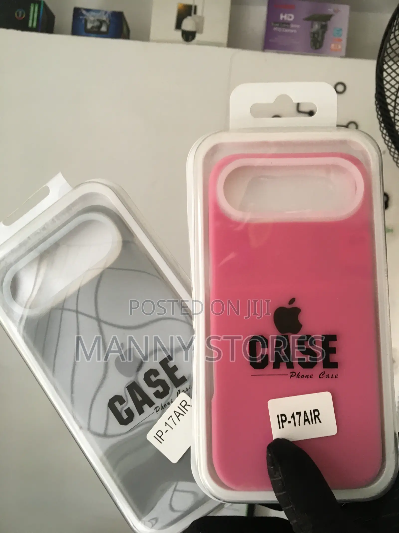 iPhone 17 Air Pouch