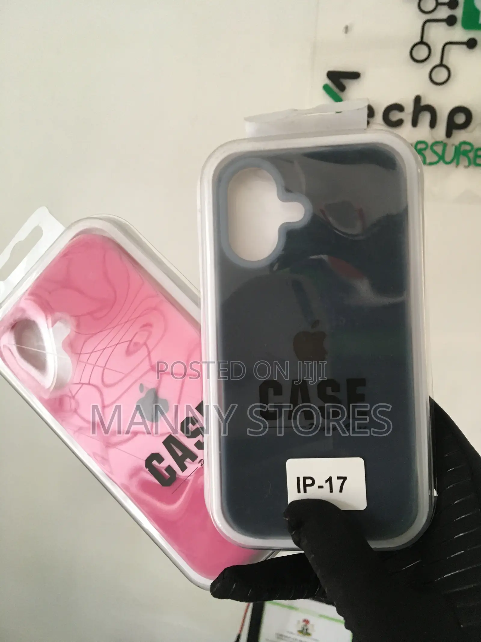 iPhone 17 Pouches