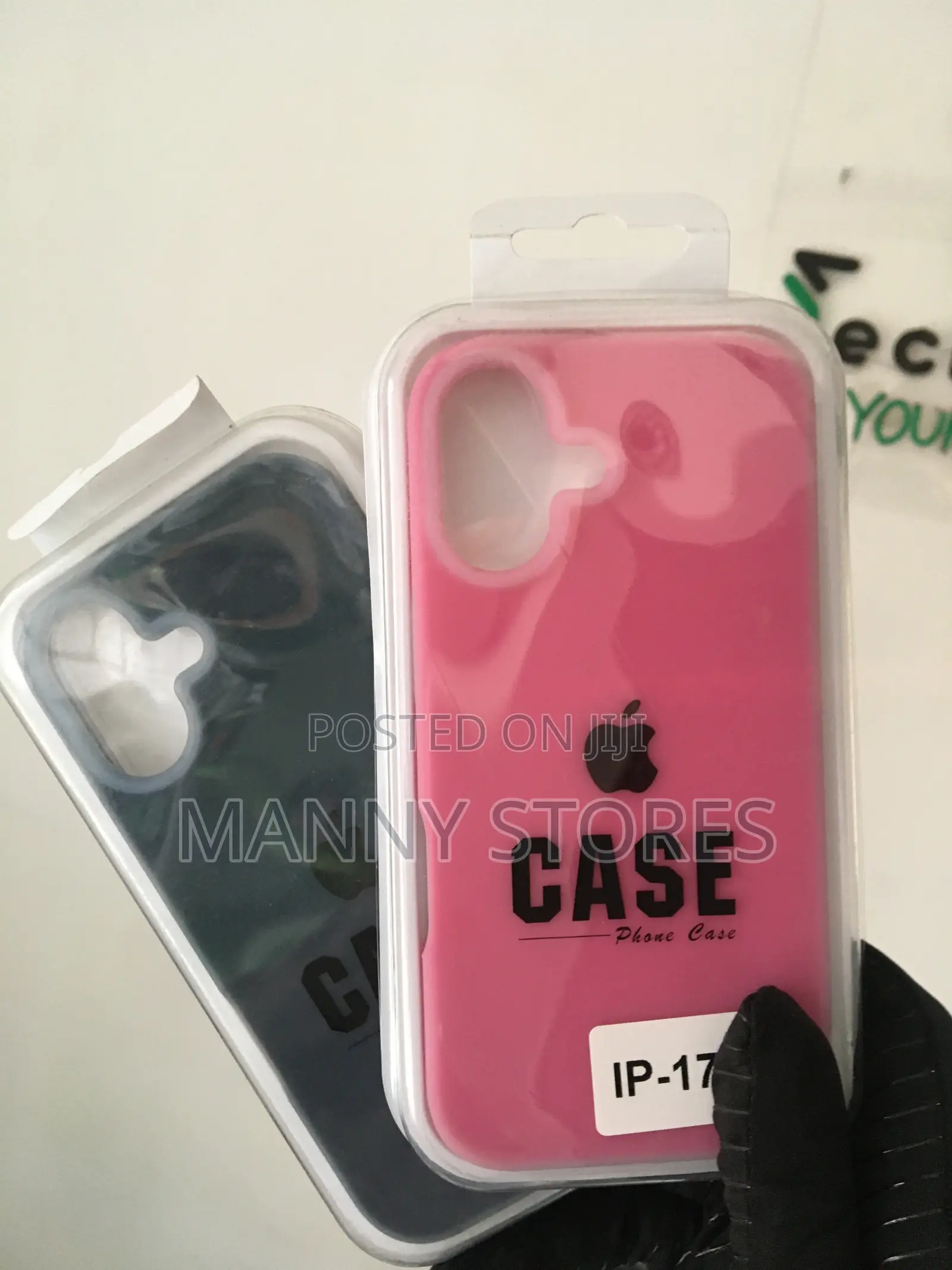 iPhone 17 Pouches