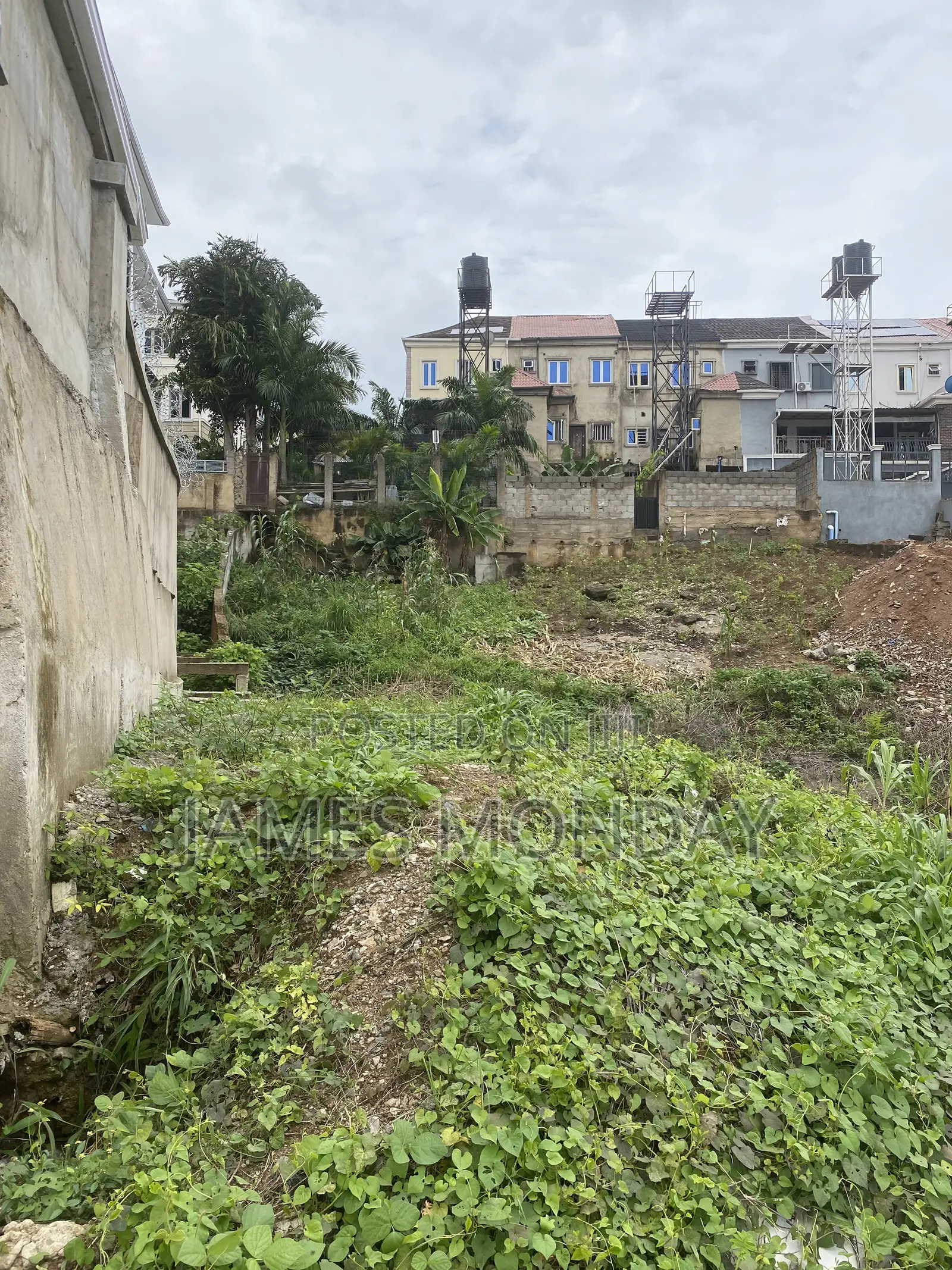 Land for Sale, NAF Valley Estate Asokoro