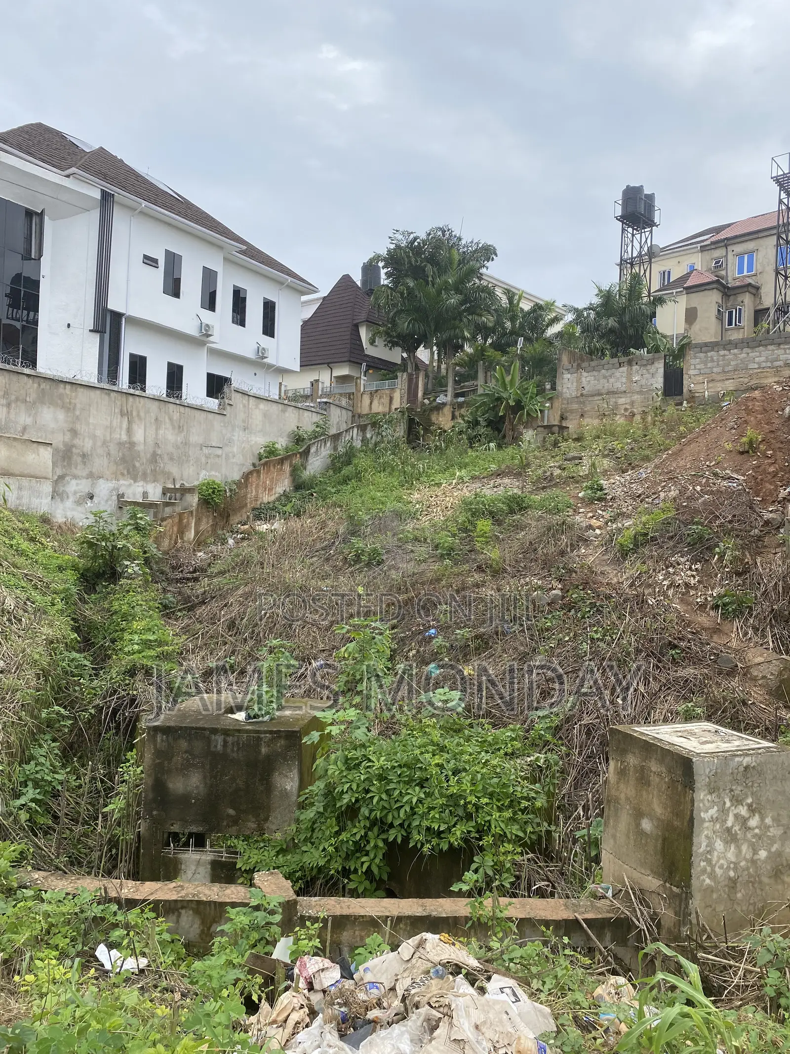 Land for Sale, NAF Valley Estate Asokoro