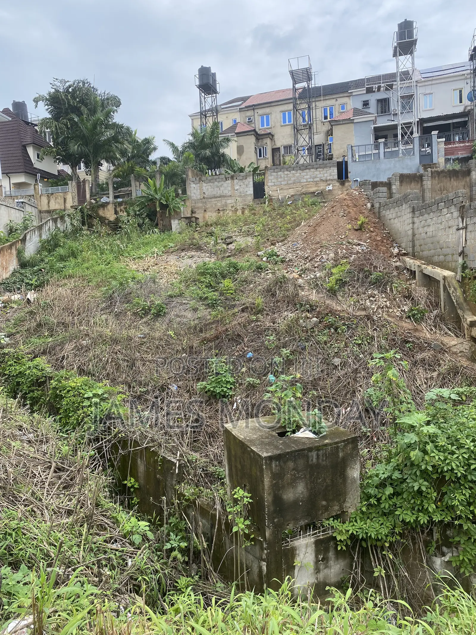 Land for Sale, NAF Valley Estate Asokoro