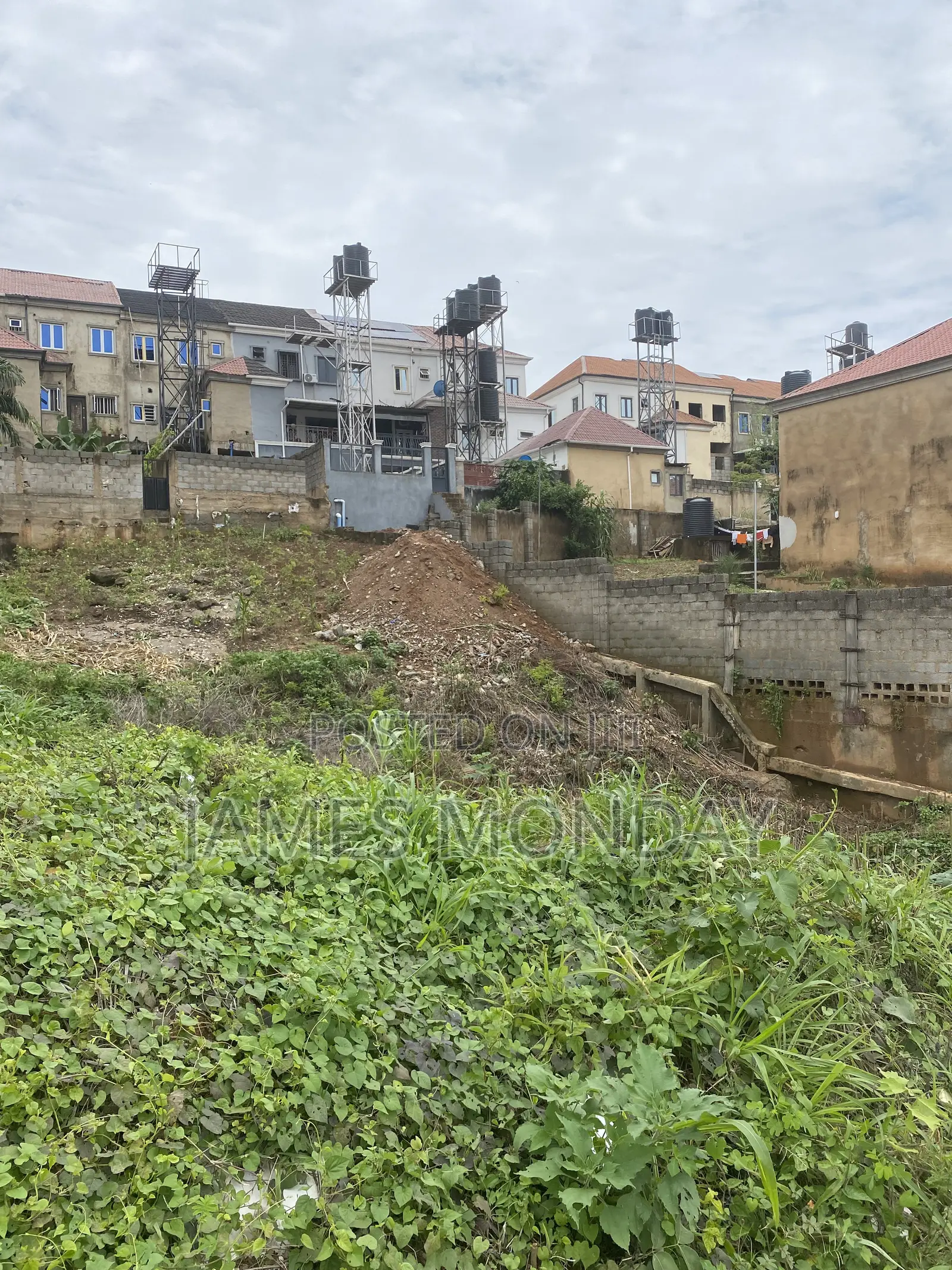 Land for Sale, NAF Valley Estate Asokoro