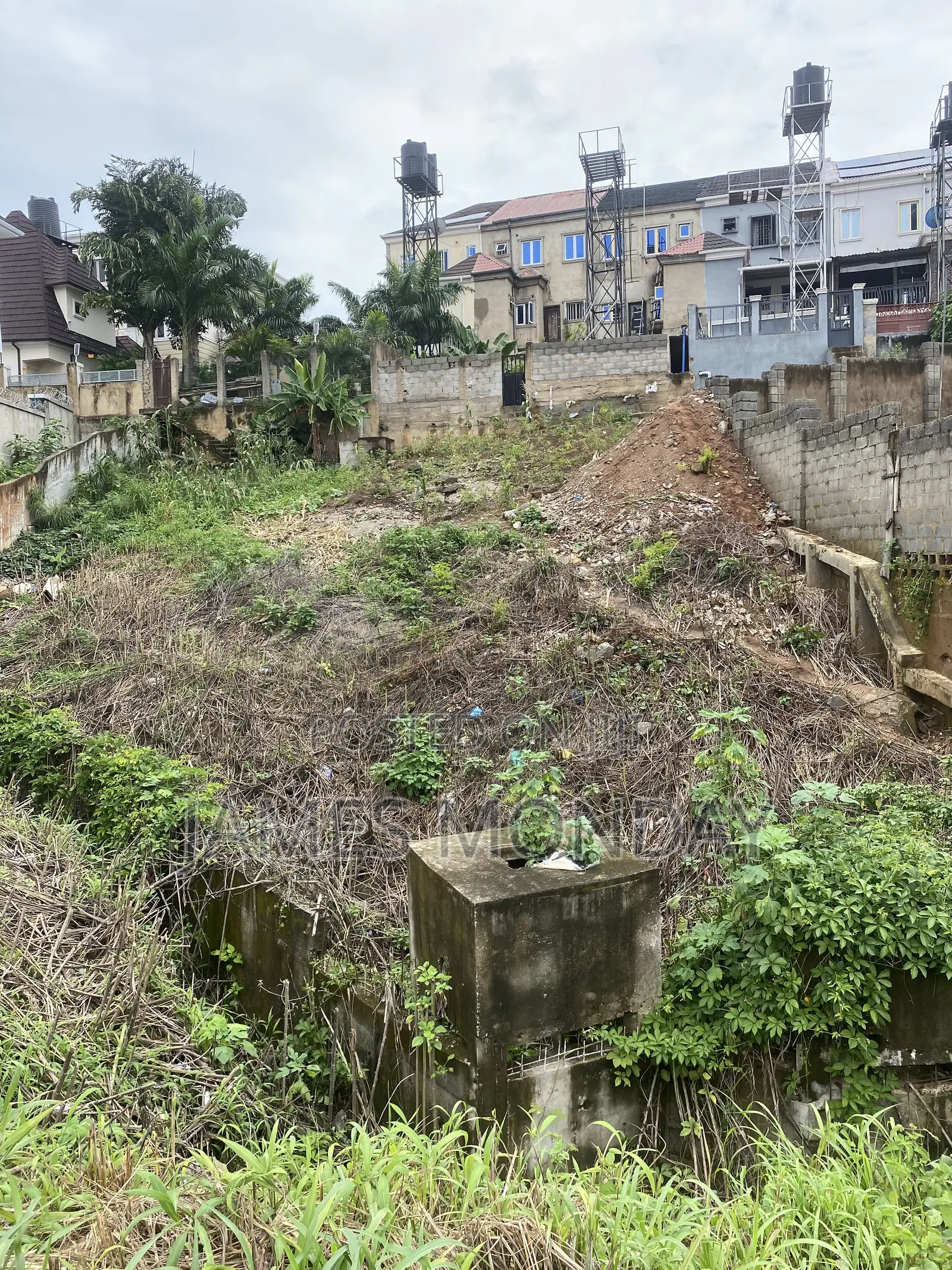 Land for Sale, NAF Valley Estate Asokoro