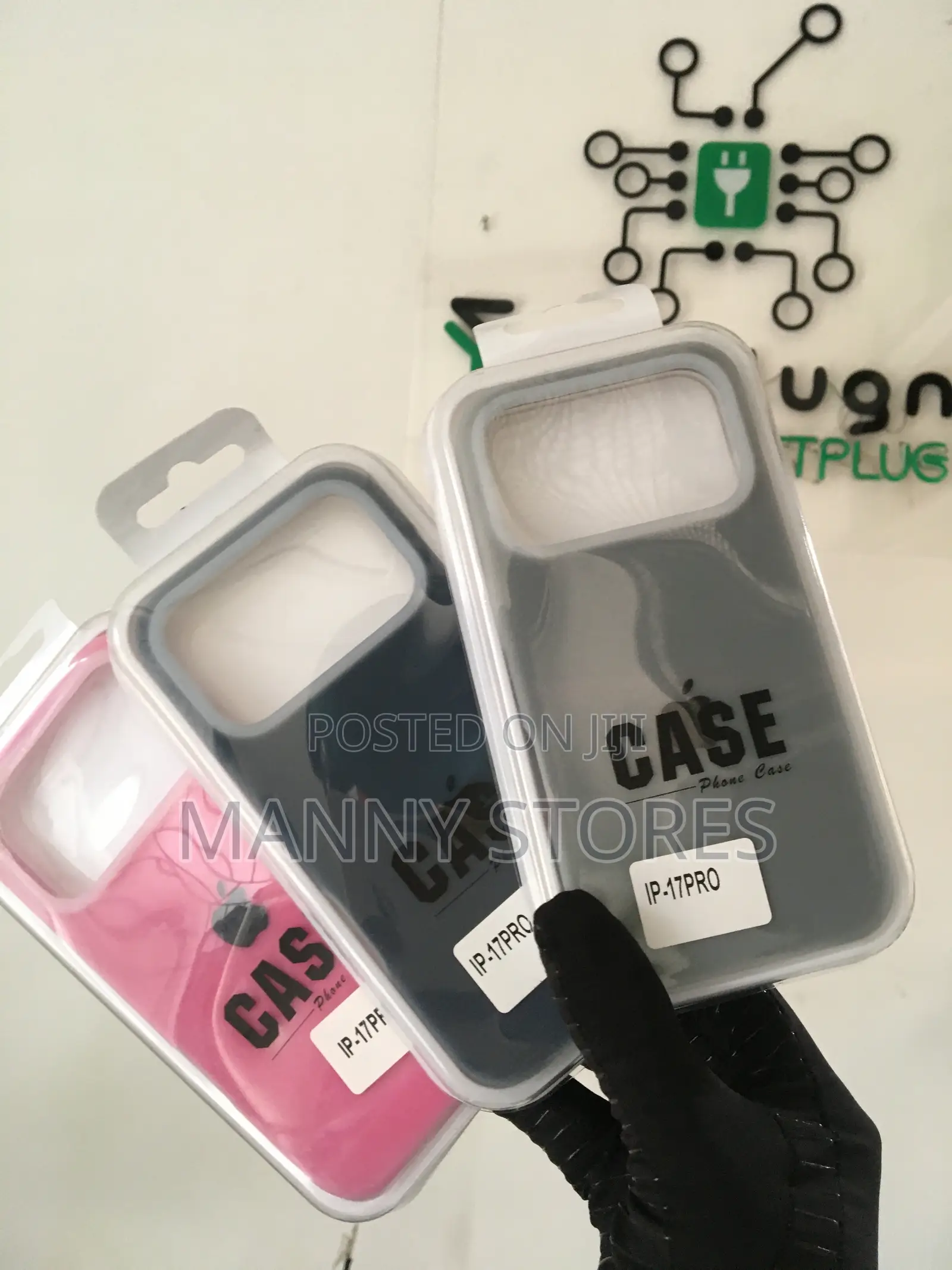 iPhone 17pro Pouch