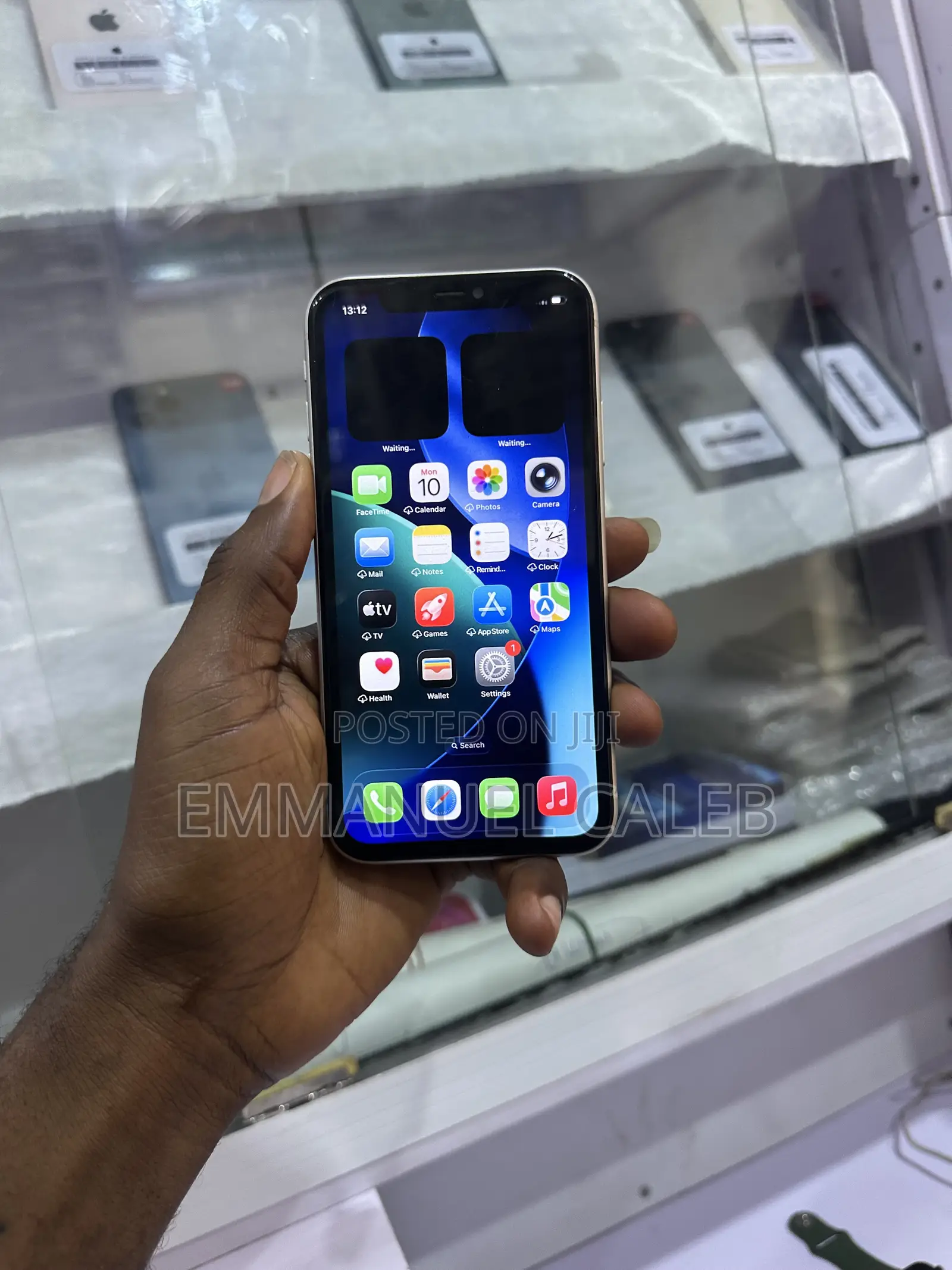 Apple iPhone 11 64 GB White