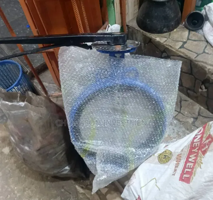 12inches Butterfly Valve