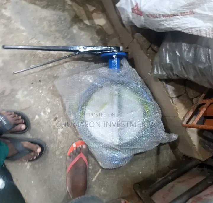 12inches Butterfly Valve