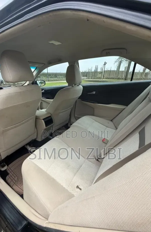 Toyota Camry 2013 Black