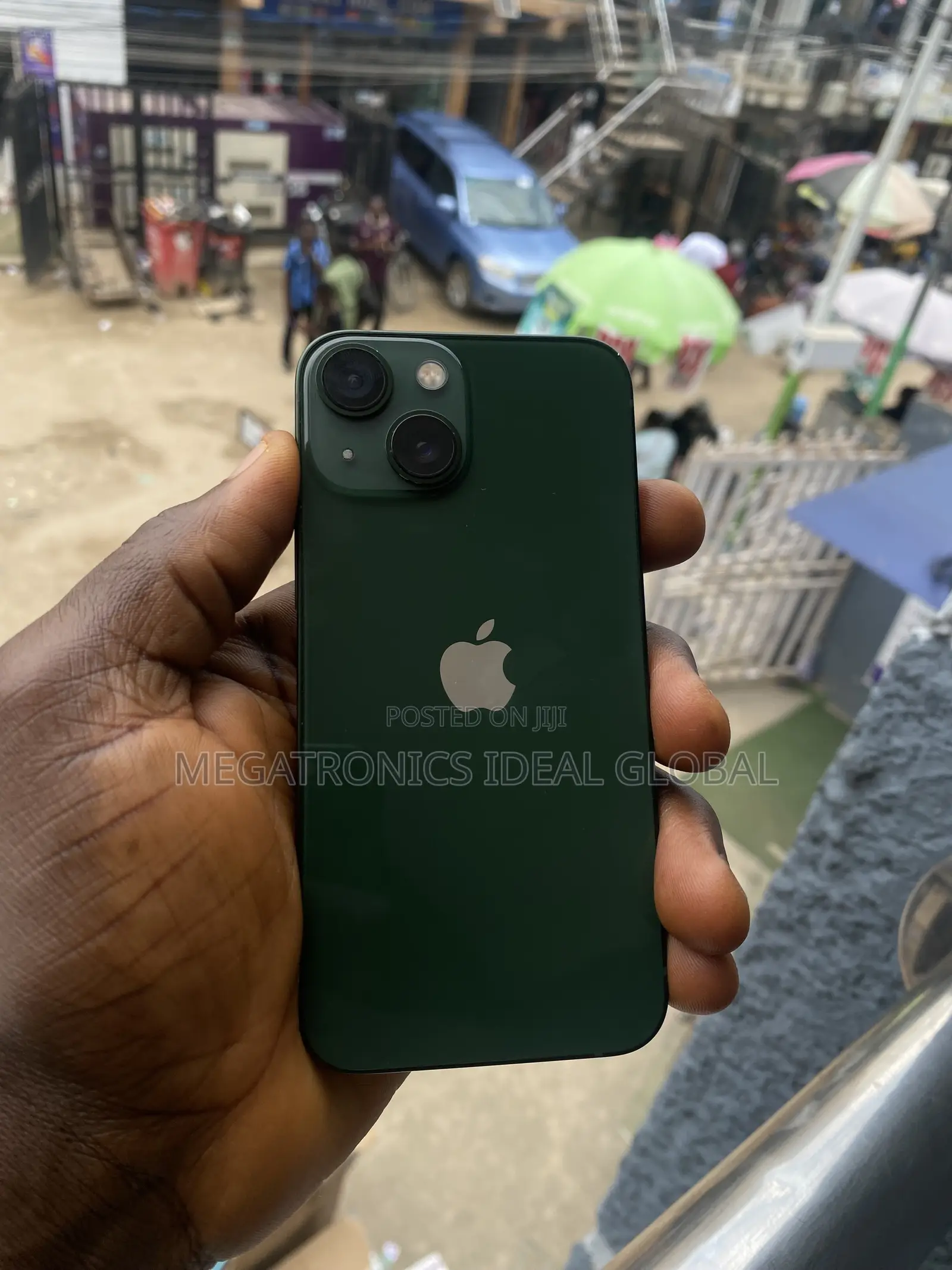 Apple iPhone 13 Mini 128 GB Green