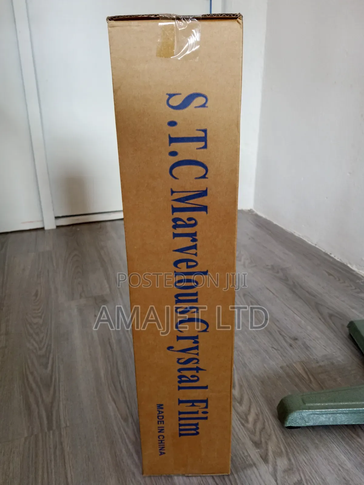 S.T.C Crystal Laminating Film
