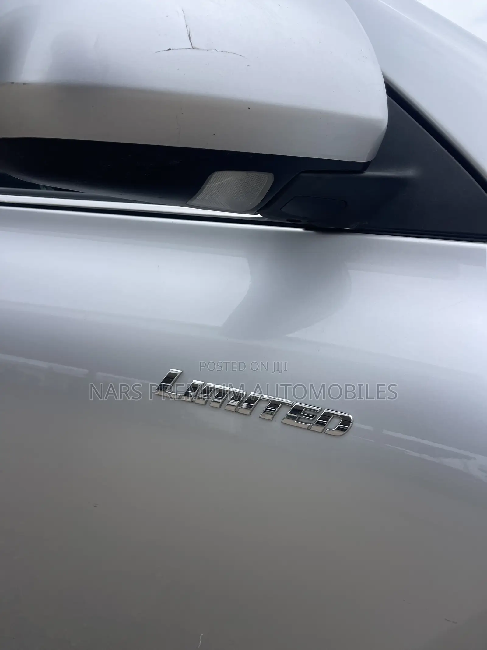 Toyota Highlander Limited 2011 Silver