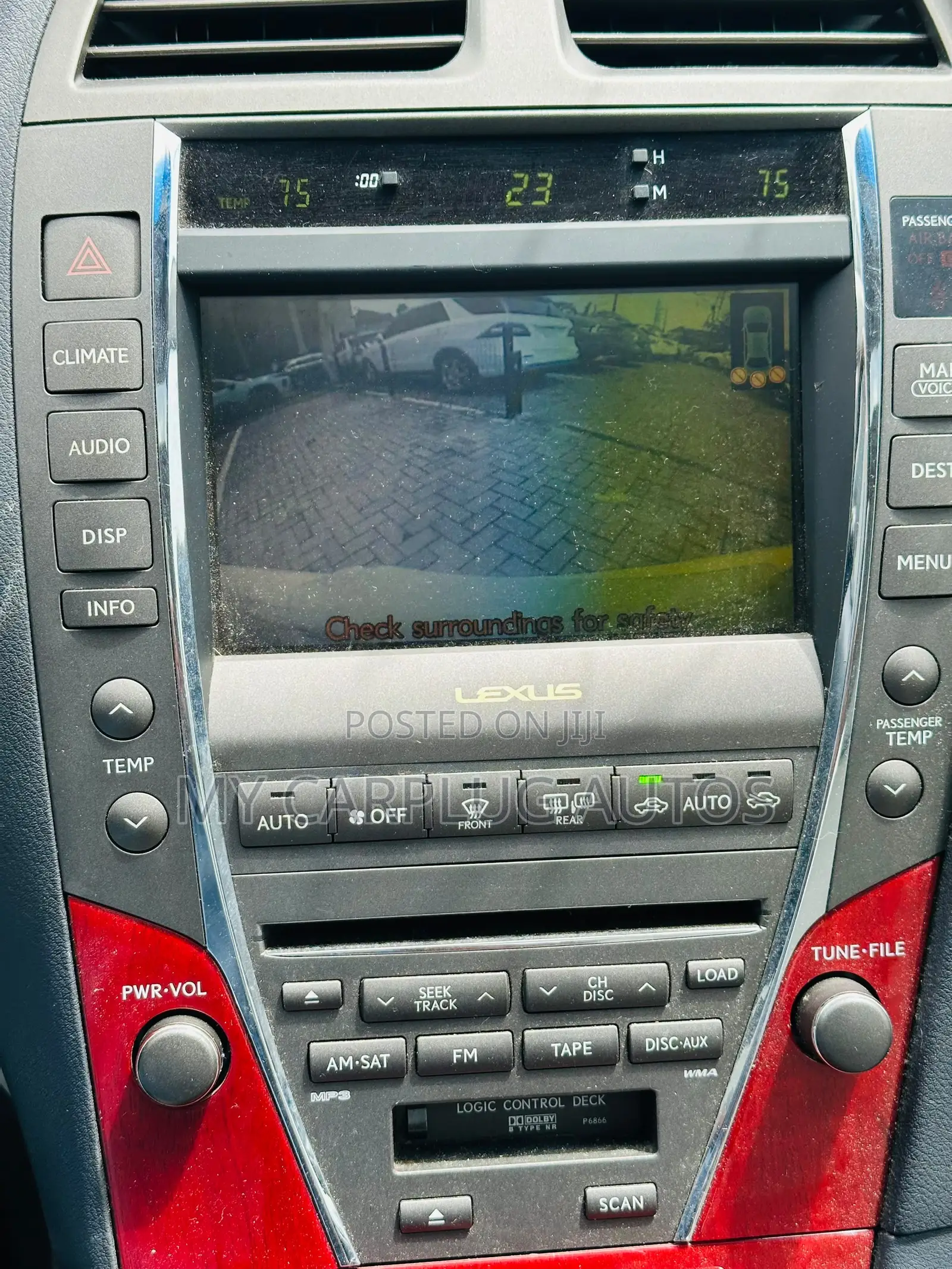 Lexus ES 350 2008 White