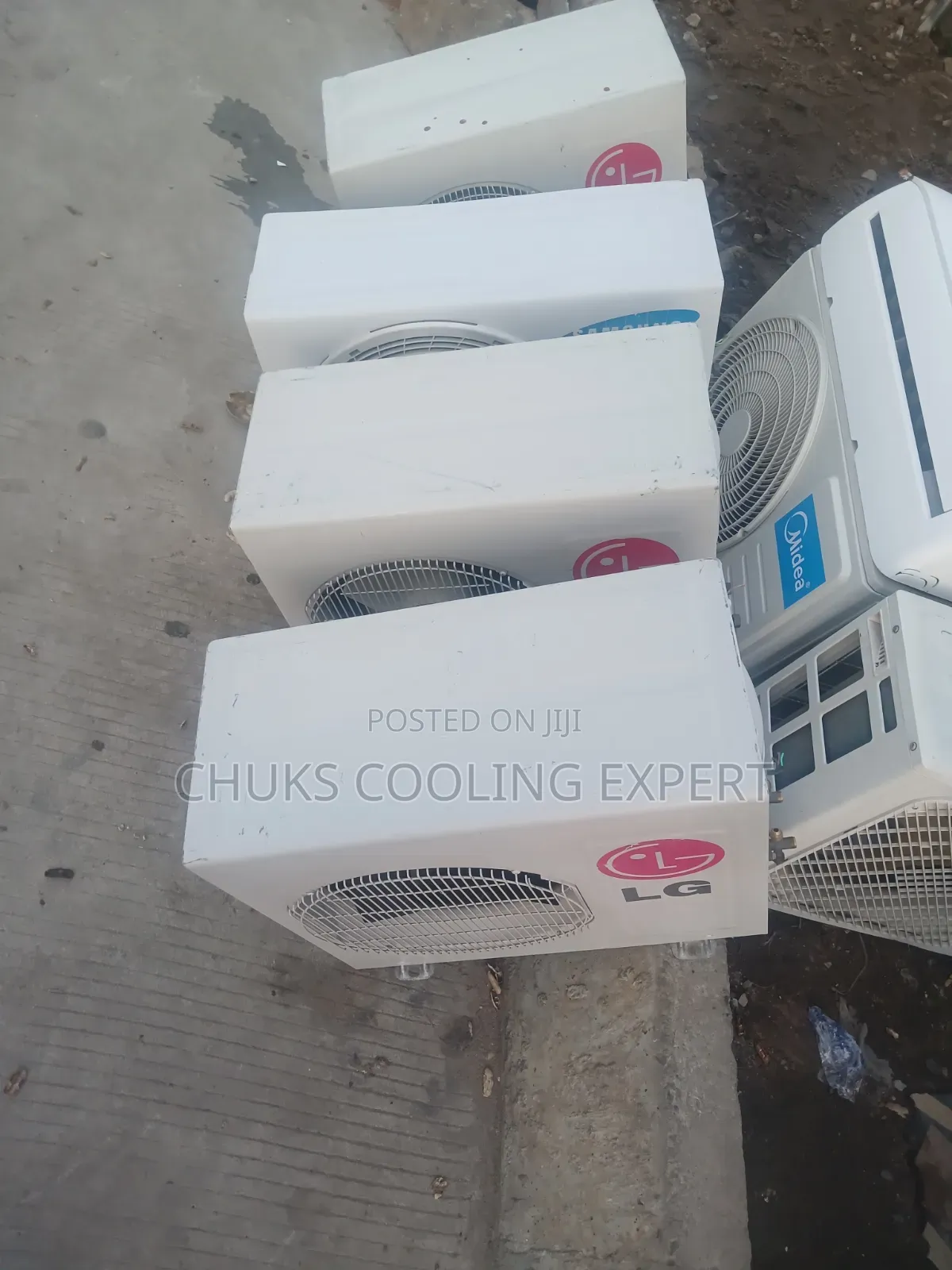 1hp LG AC Factory