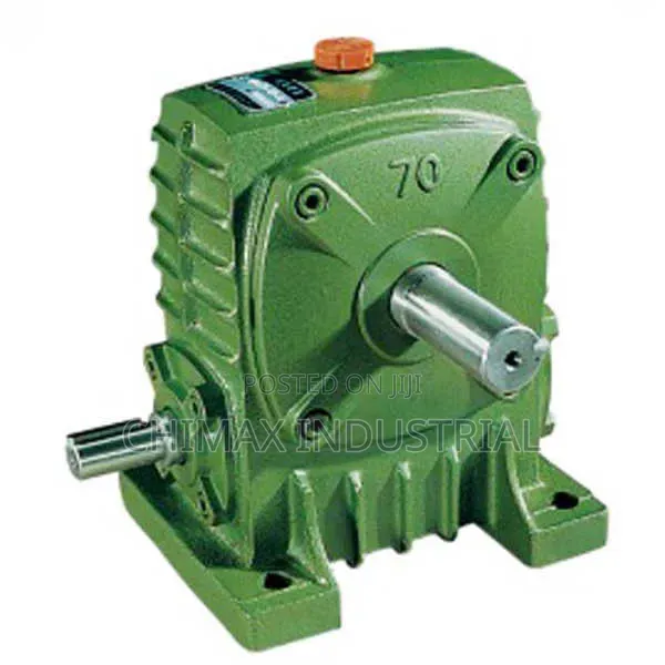 WP Series Cast Iron Worm Gear Speed Reducer