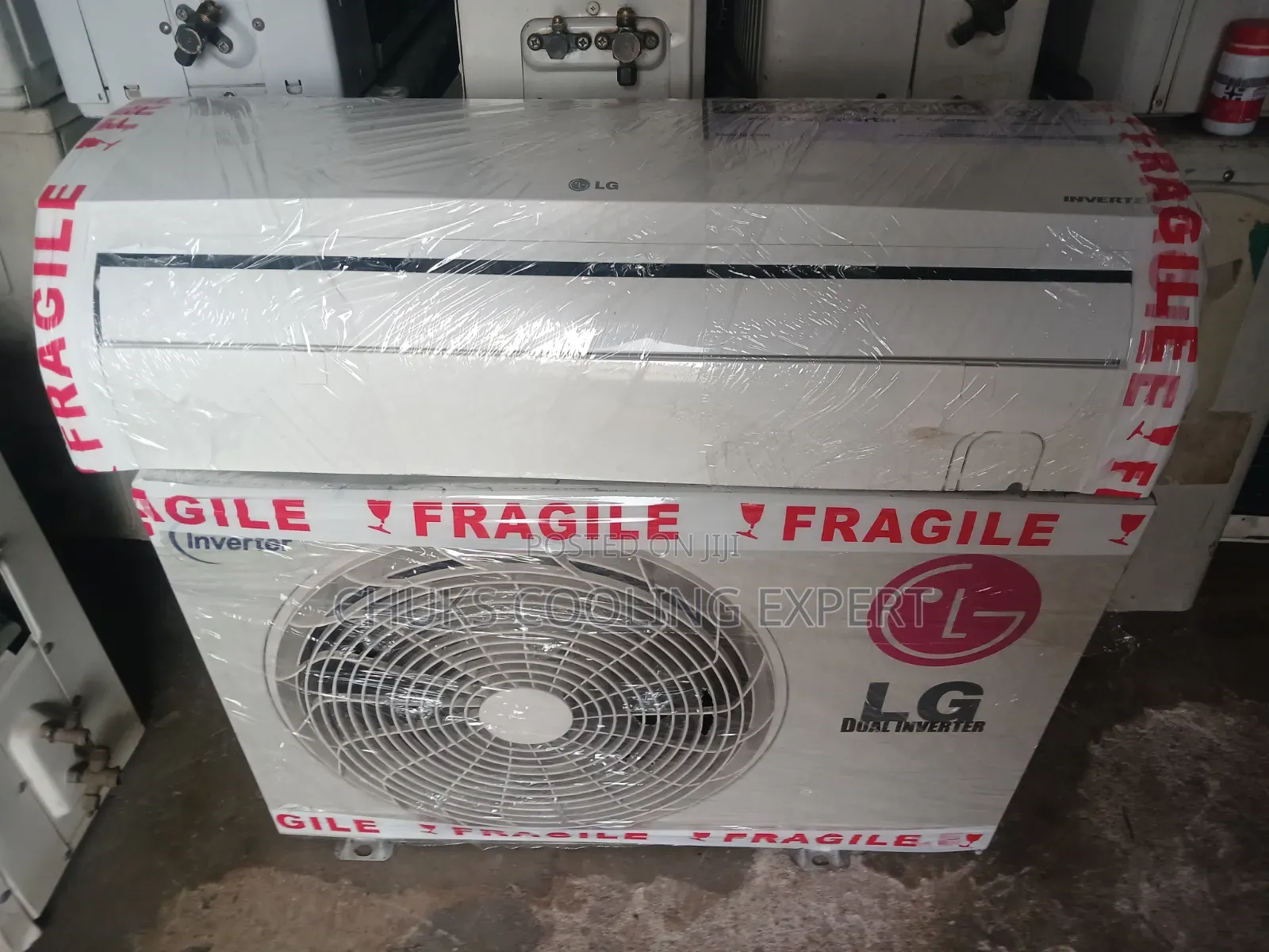 1hp LG AC Factory