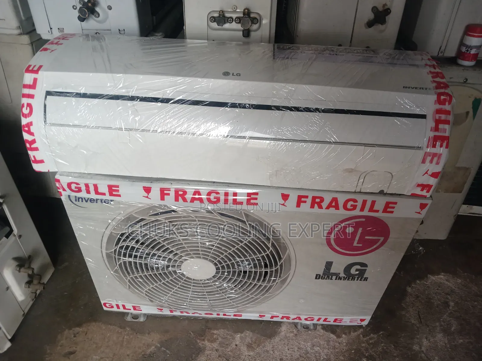 1hp LG AC Factory