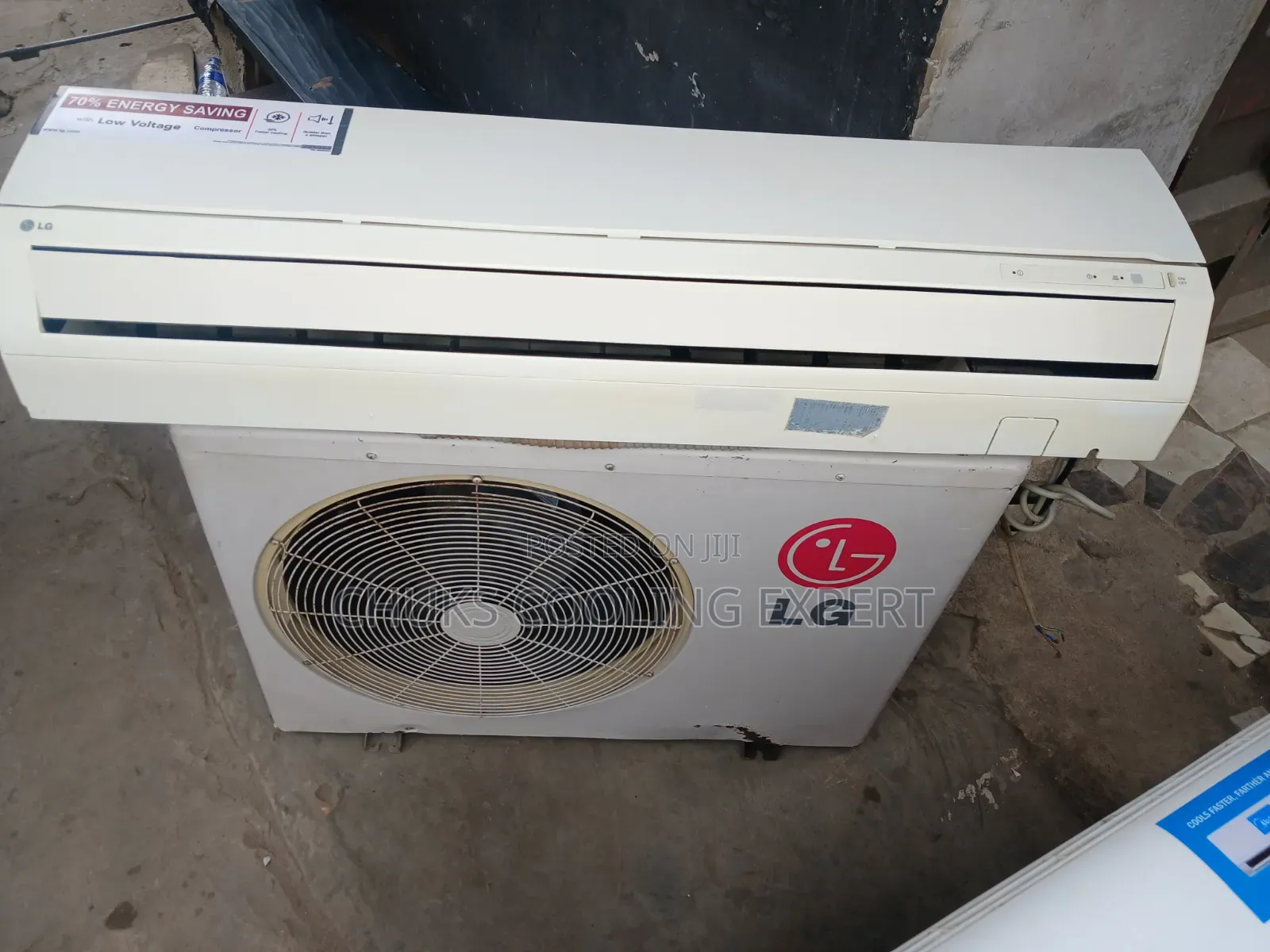 1hp LG AC Factory