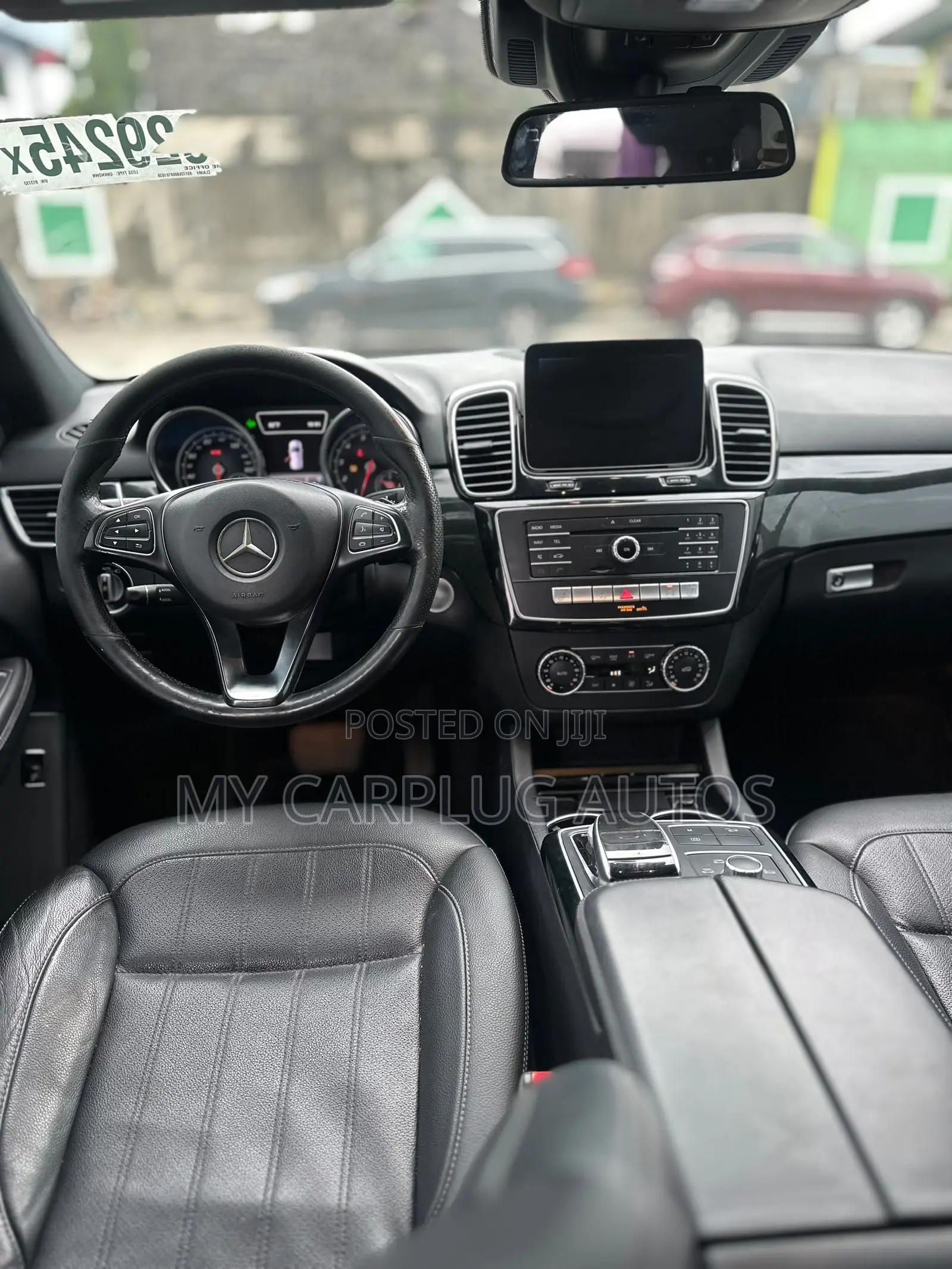 Mercedes-Benz GLE-Class GLE 350 2017 White