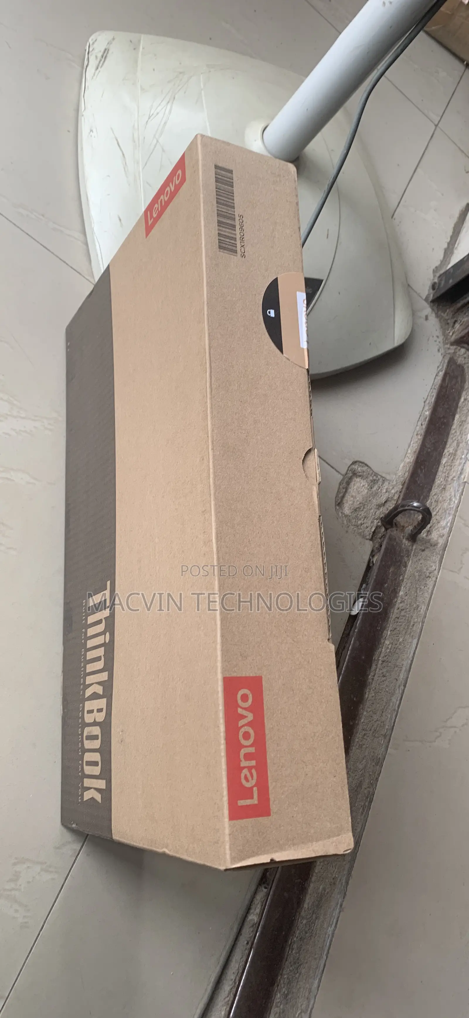New Laptop Lenovo Thinkbook 14 16GB Intel Core Ultra 5 SSD 512GB