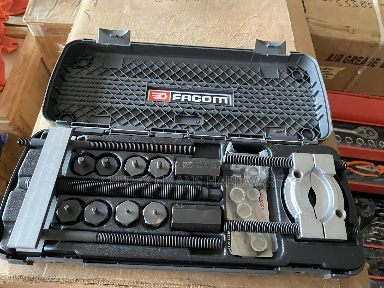 Facom U.53J1 Bearing Puller Set